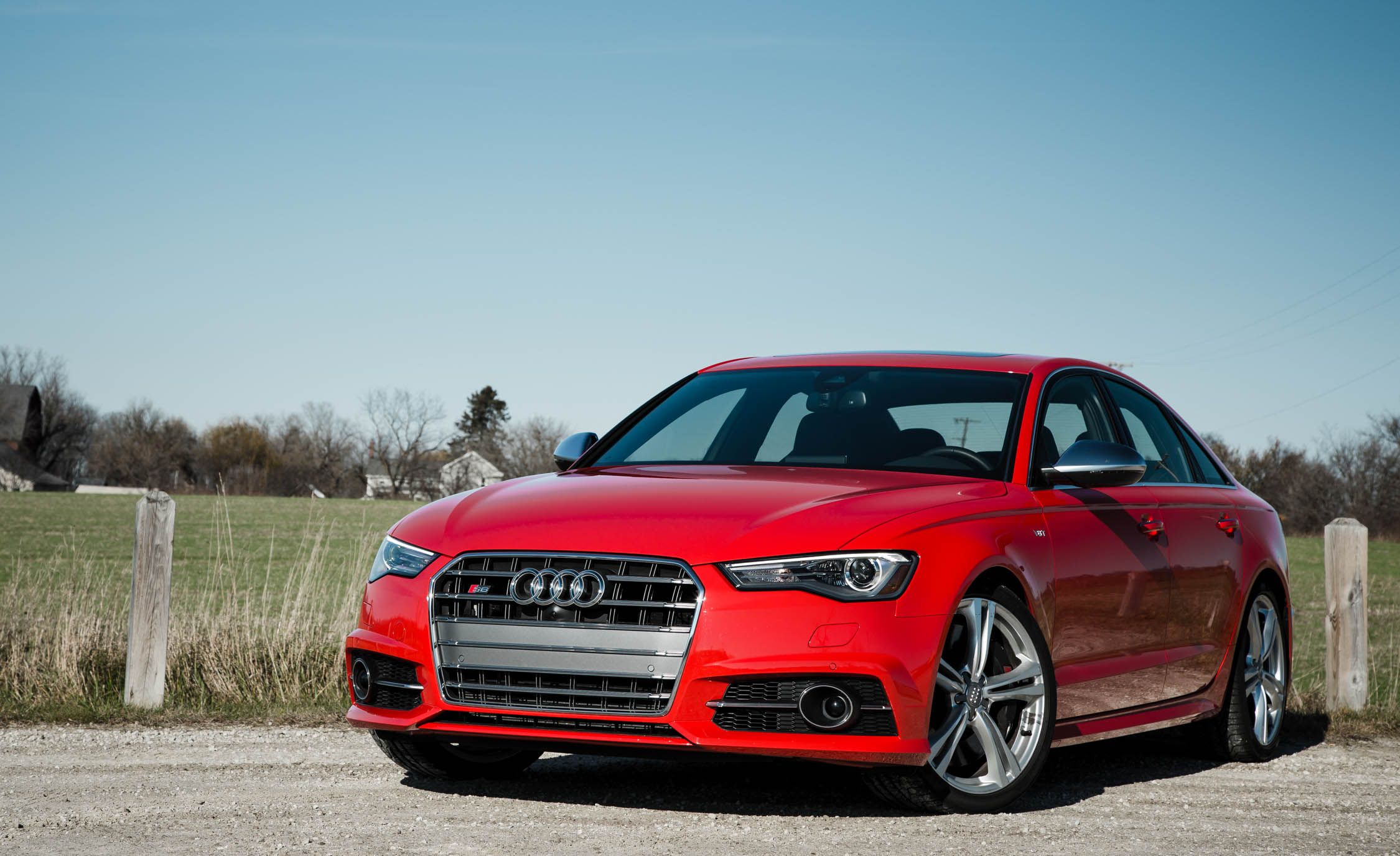 2016 Audi S (View 25 of 32)