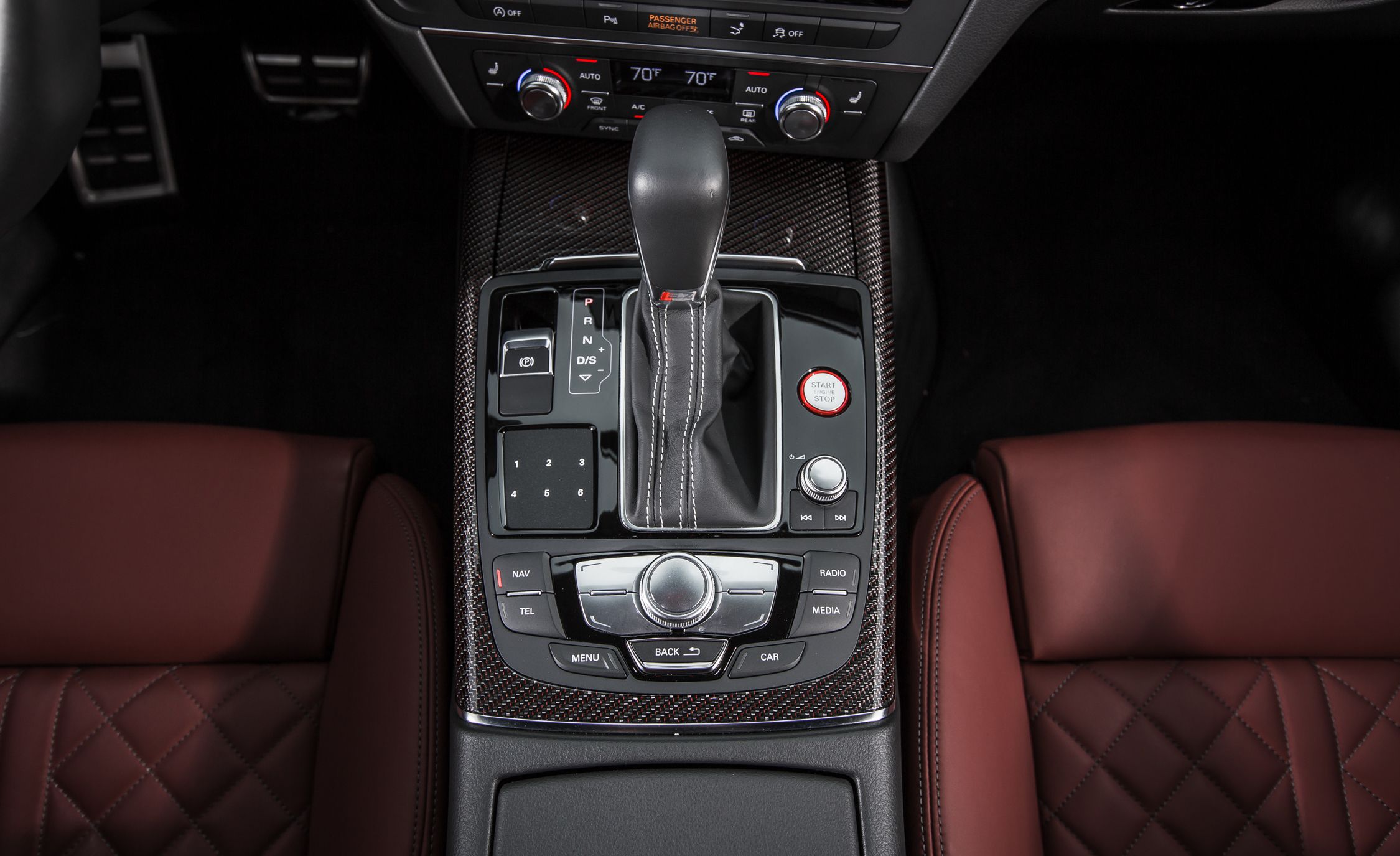 2016 Audi S (View 30 of 30)