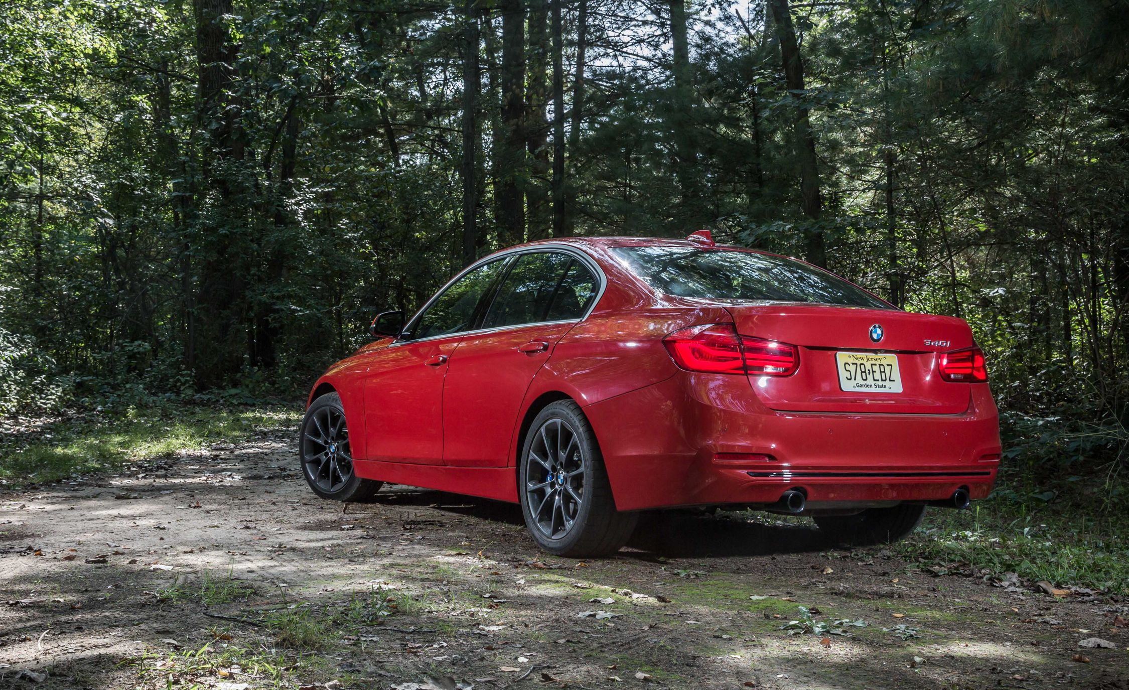 2016 Bmw 340i (View 9 of 14)