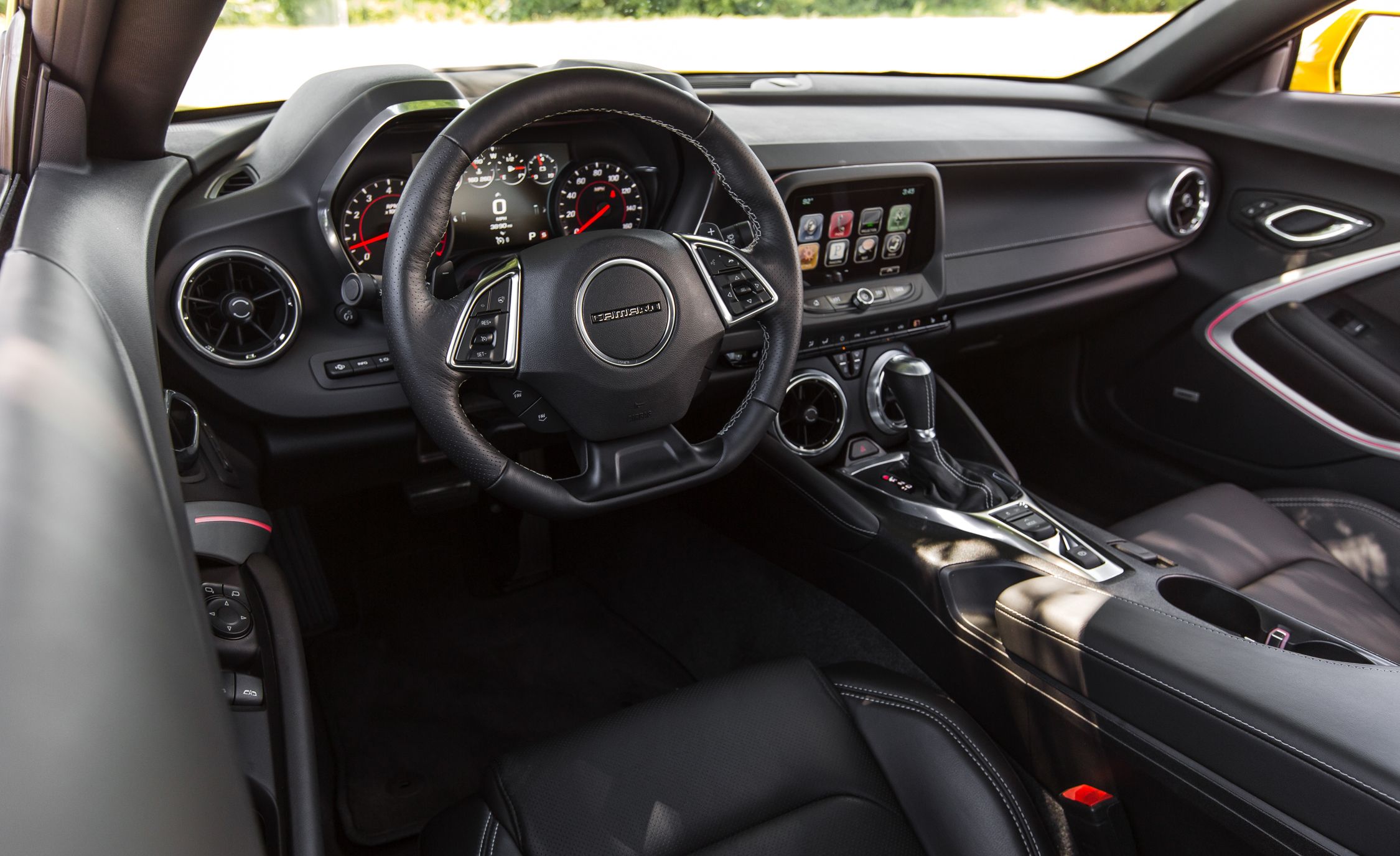 2016 Chevrolet Camaro RS (View 40 of 54)