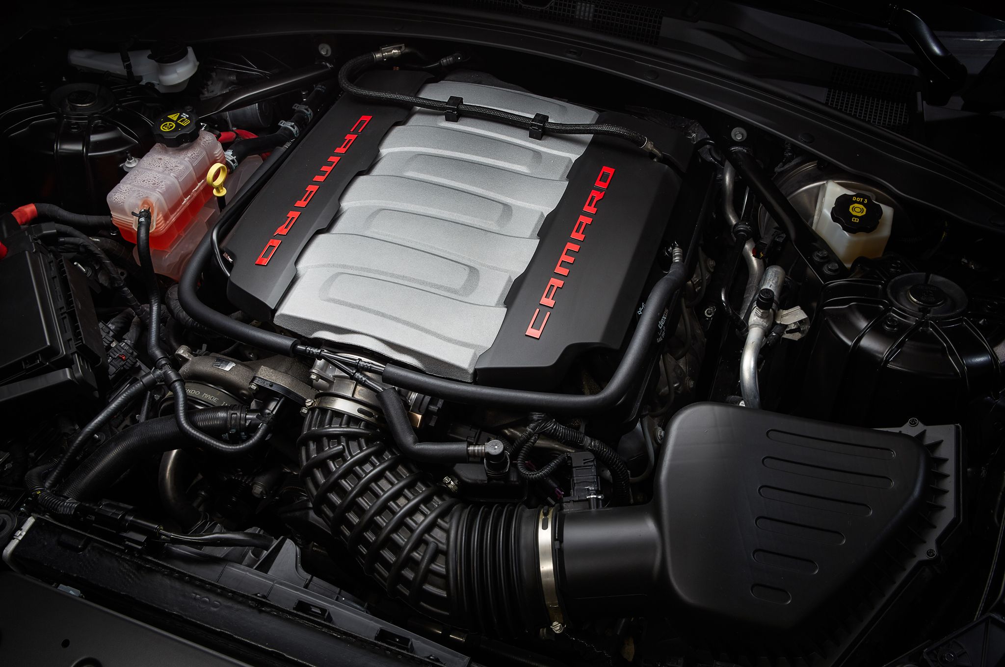 2016 Chevrolet Camaro Ss Engine (View 23 of 54)