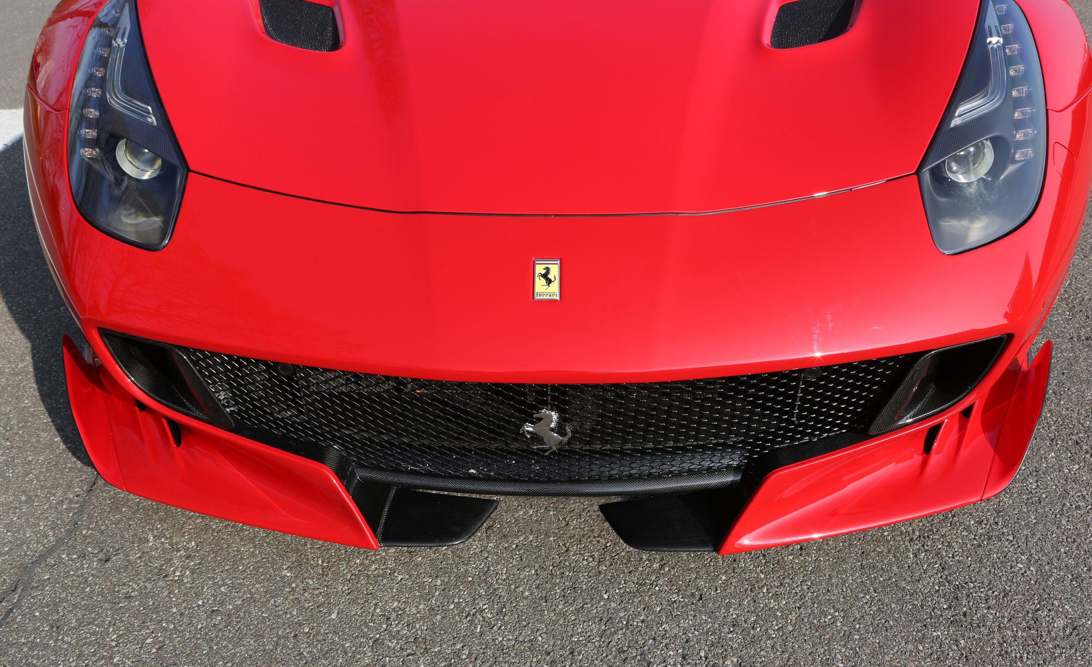 2016 Ferrari F12tdf (View 2 of 16)