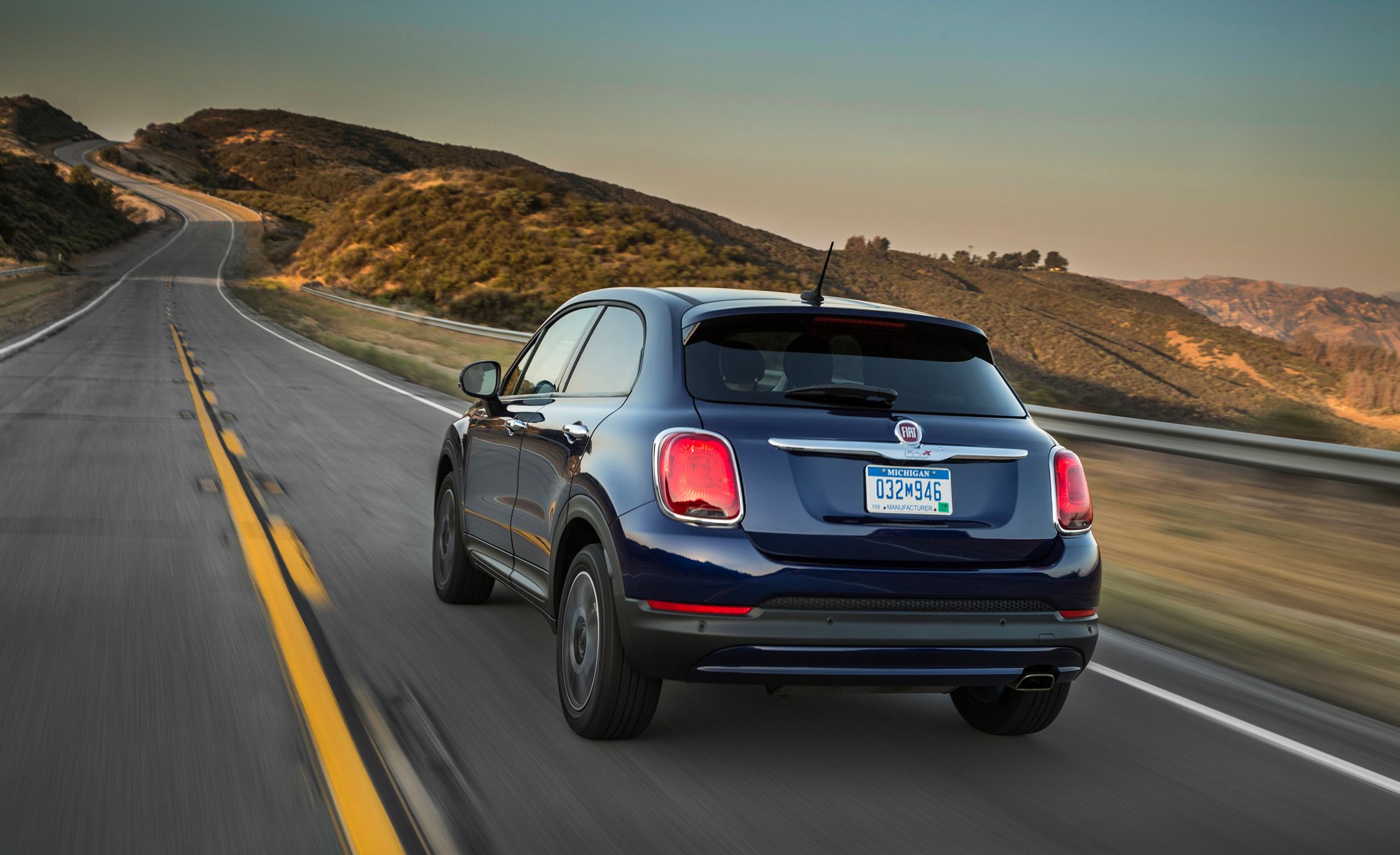 2016 Fiat 500X Easy (View 22 of 66)