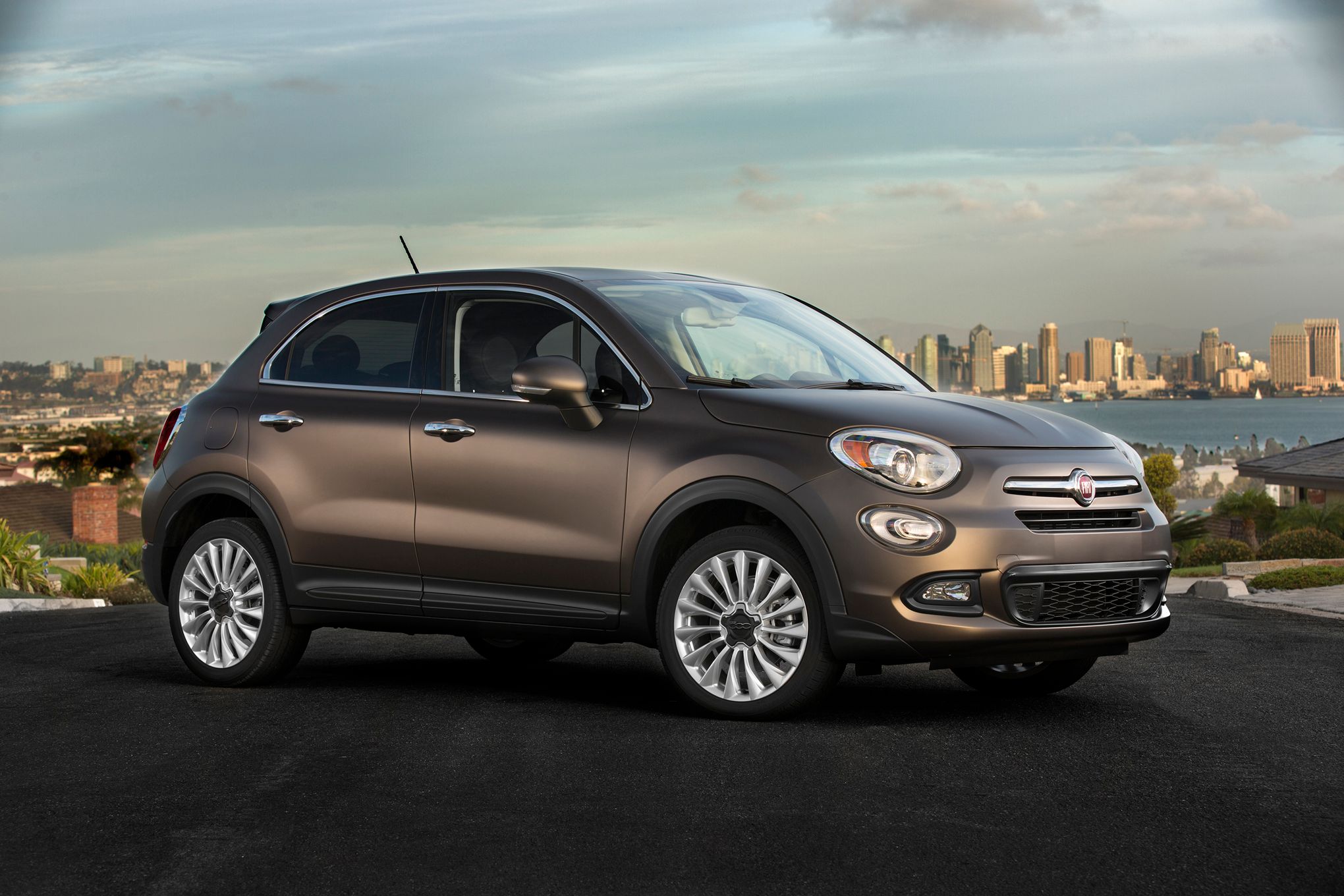 2016 Fiat 500X Lounge (View 24 of 66)