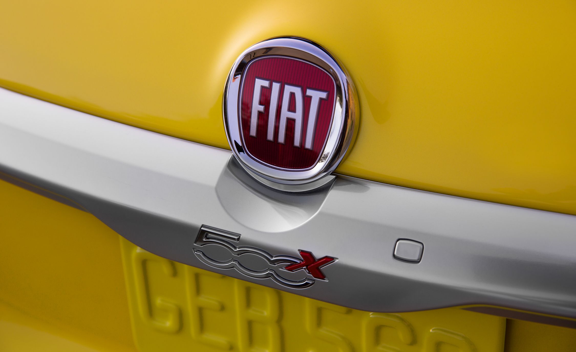 2016 Fiat 500X Trekking Plus (View 5 of 66)