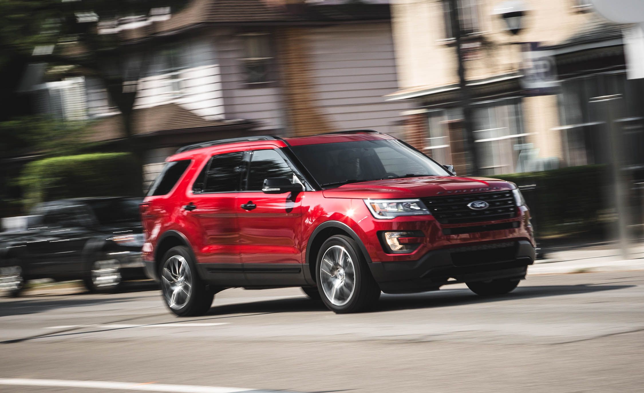 2016 Ford Explorer Sport (View 10 of 25)