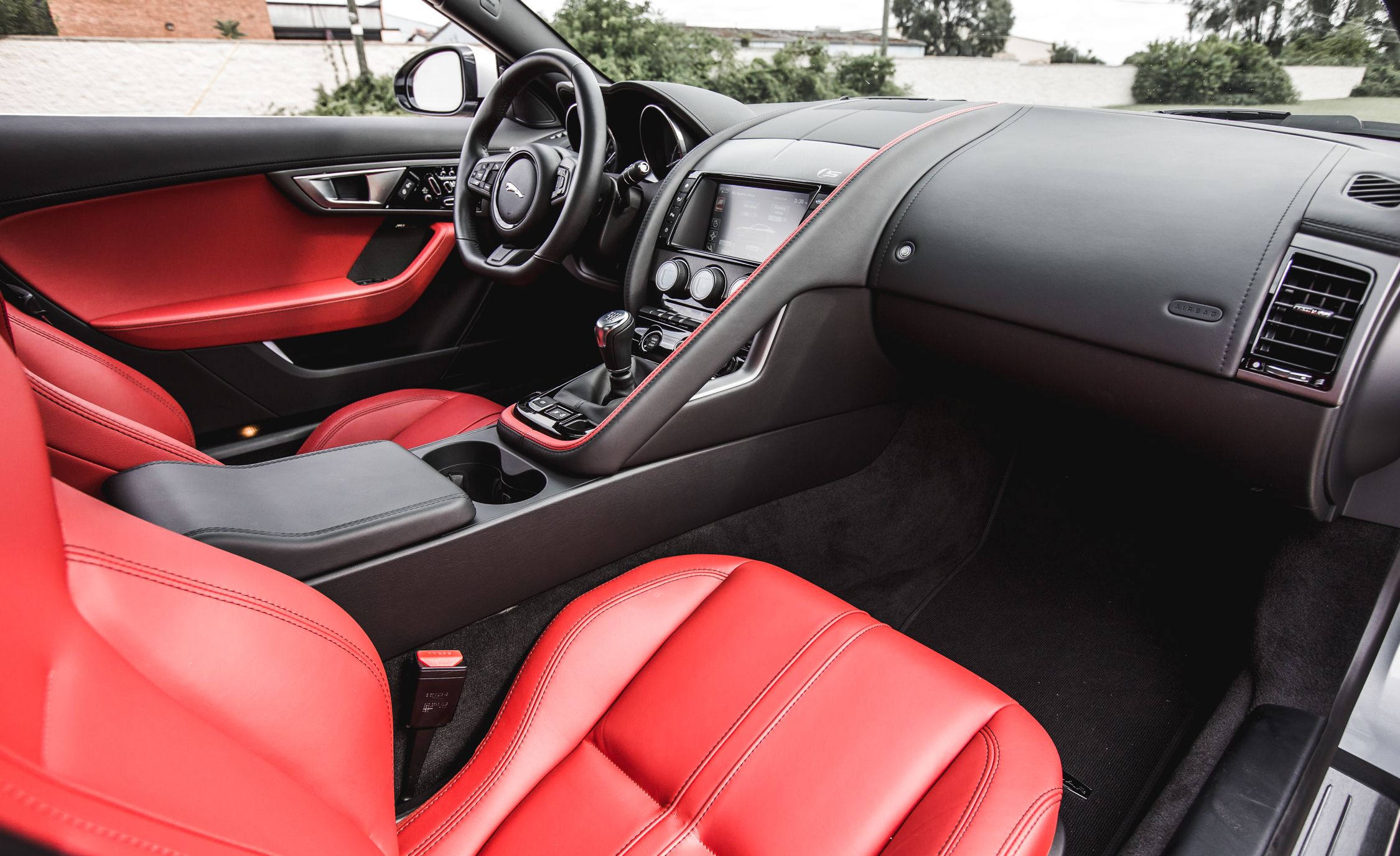 2016 Jaguar F Type V 6 S Coupe (View 18 of 23)