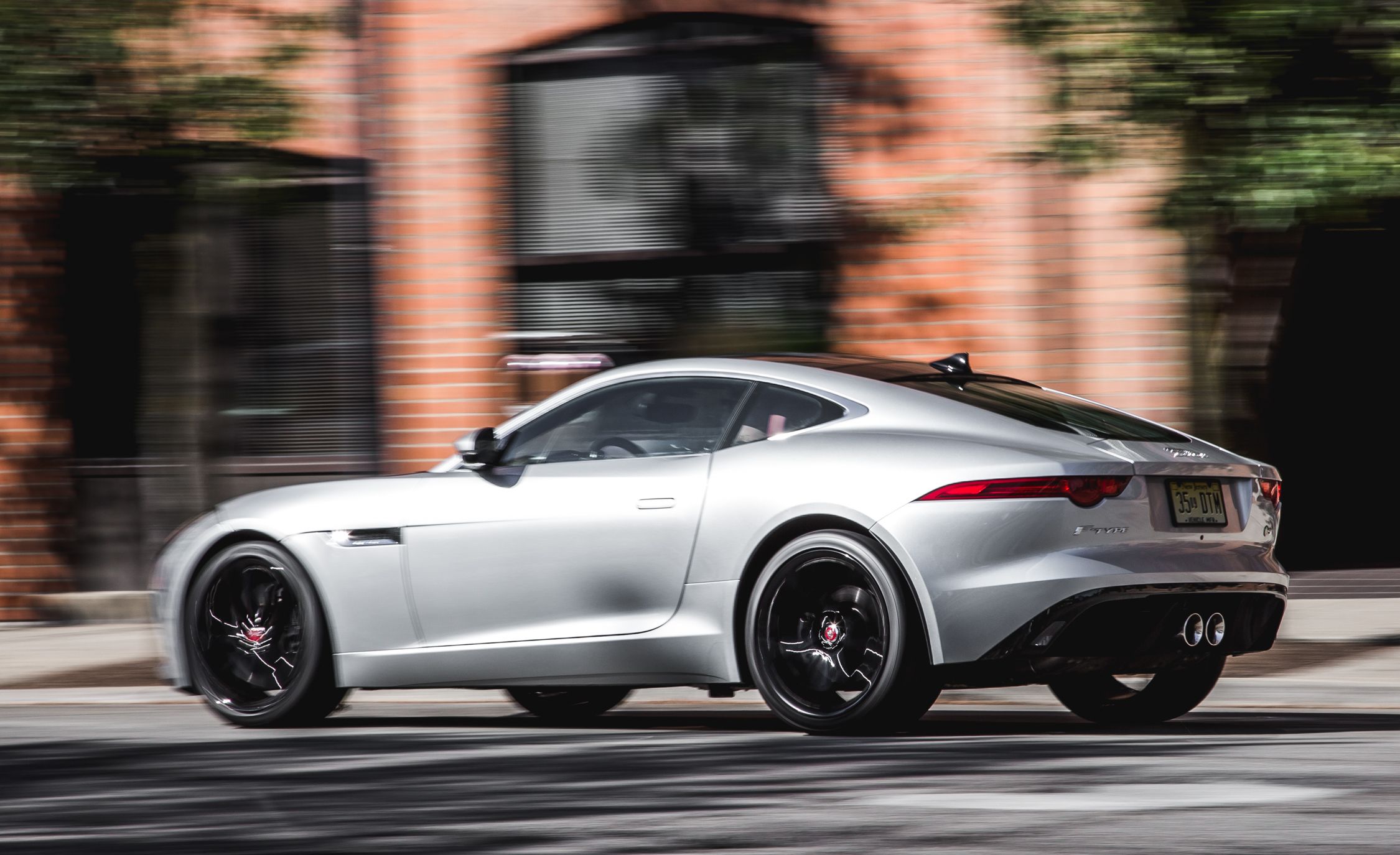 2016 Jaguar F Type V 6 S Coupe (View 11 of 23)