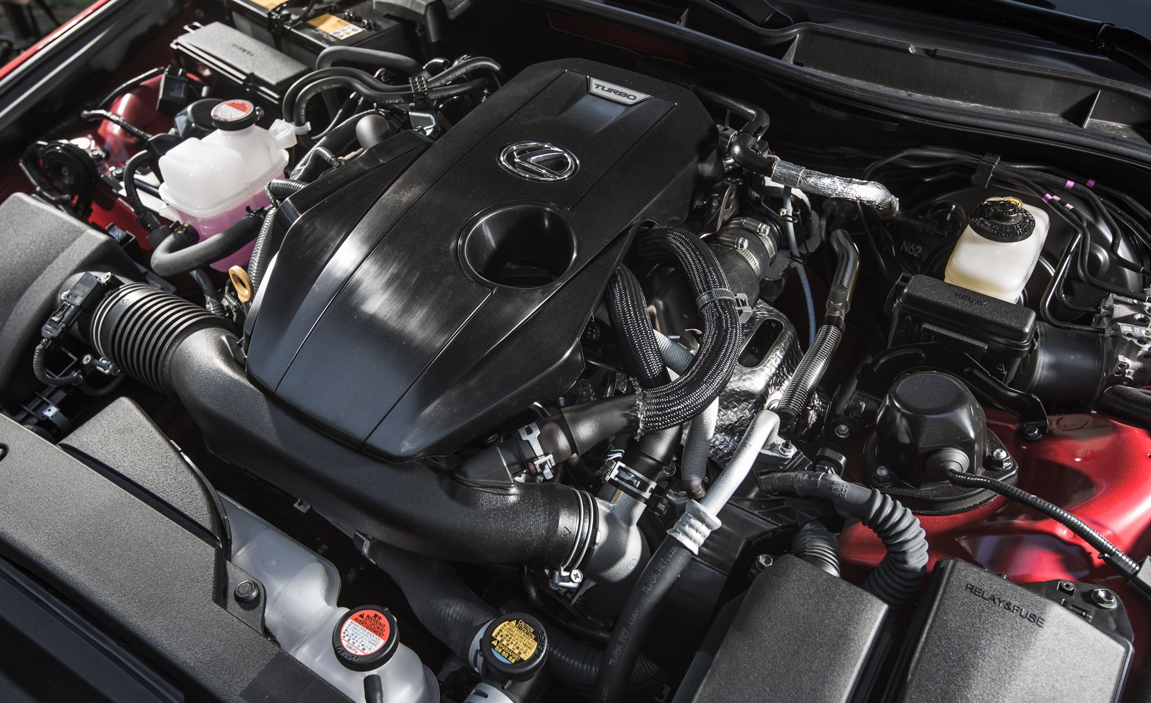 2016 Lexus IS200t F Sport Turbocharged  (View 10 of 21)