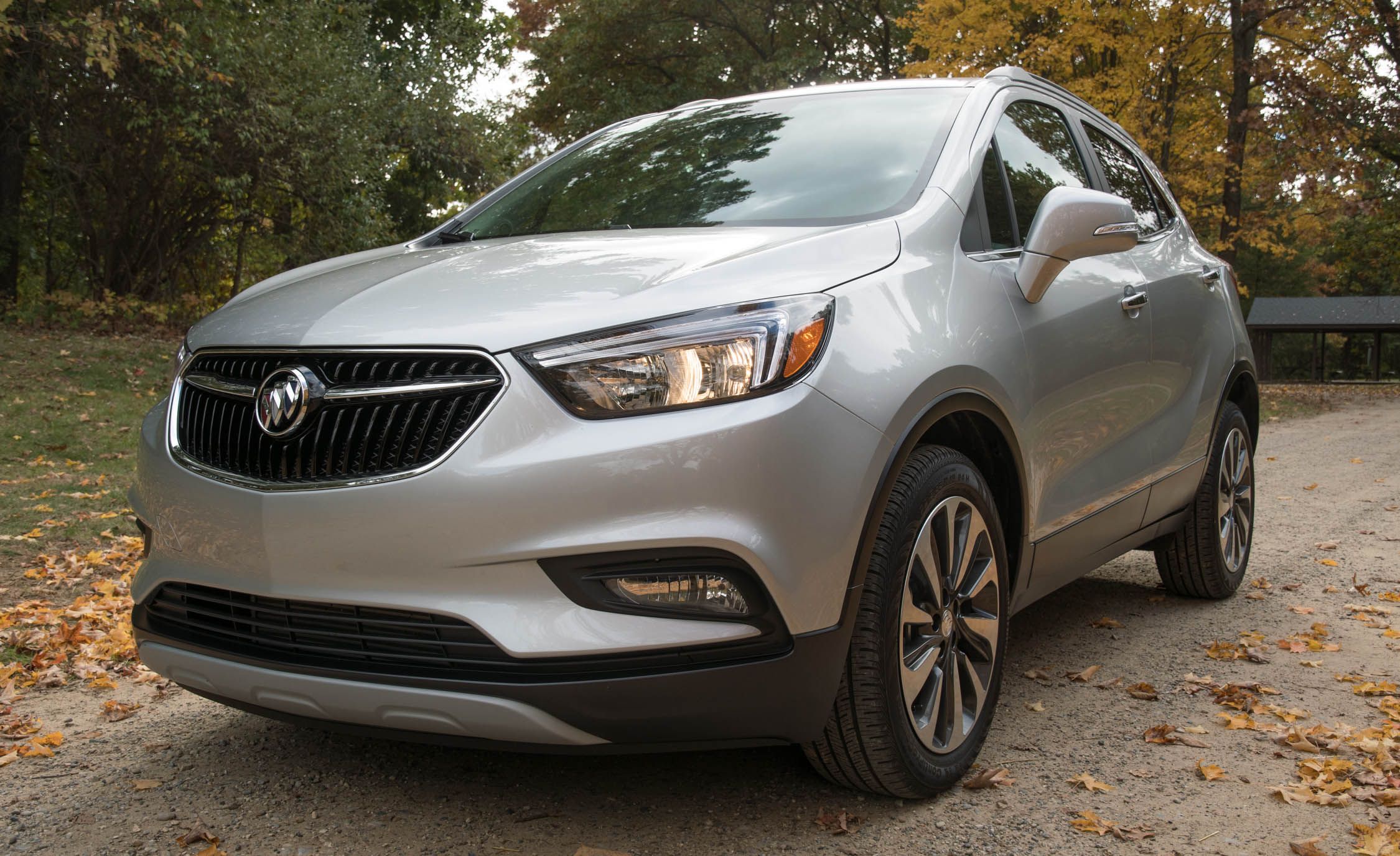 2017 Buick Encore (View 9 of 9)