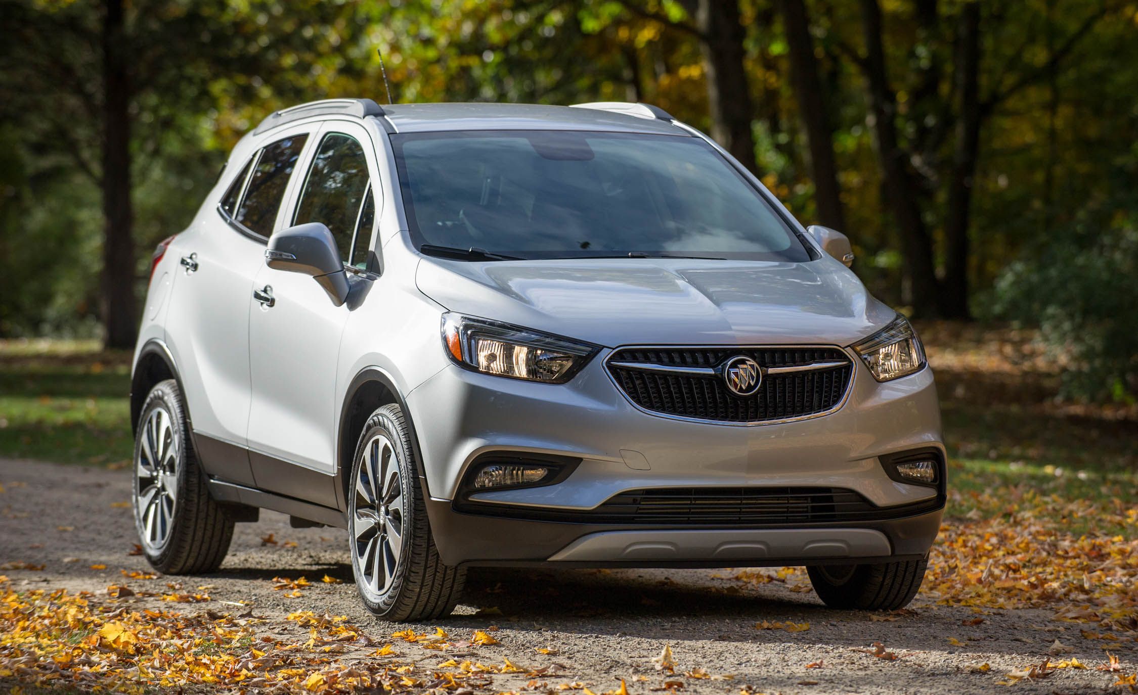 2017 Buick Encore (View 1 of 9)