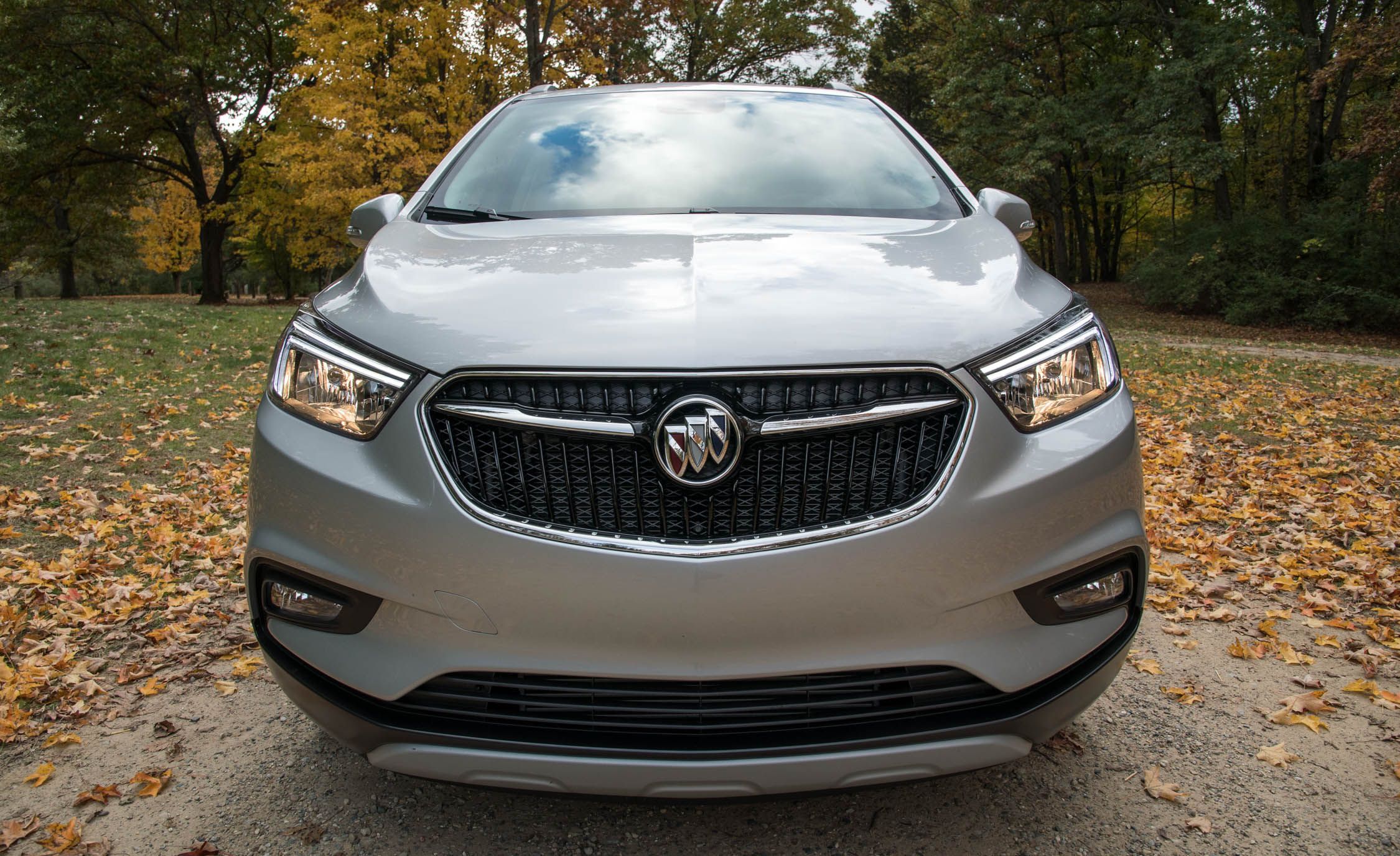 2017 Buick Encore (View 2 of 9)