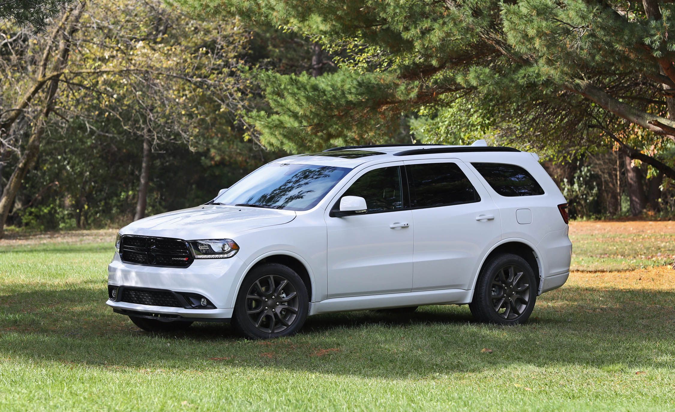 Dodge Durango 2018 gt