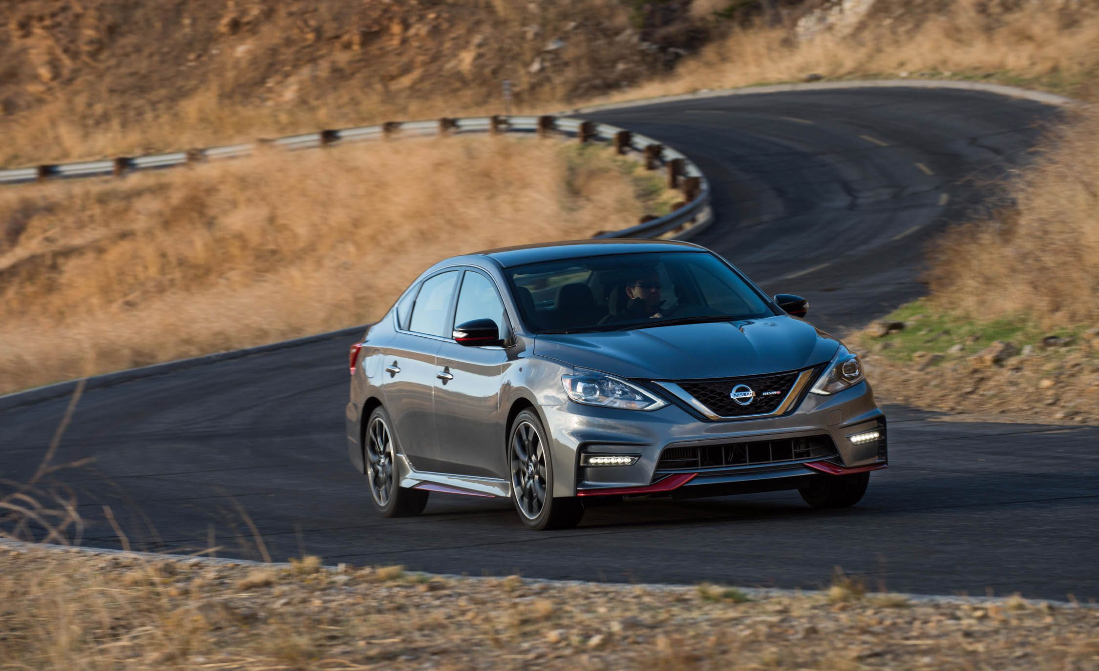 2017 Nissan Sentra Nismo (View 22 of 22)