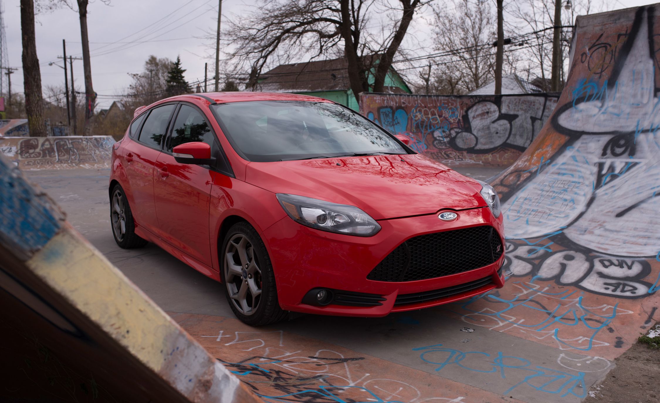 2014 Ford Focus St (View 19 of 25)