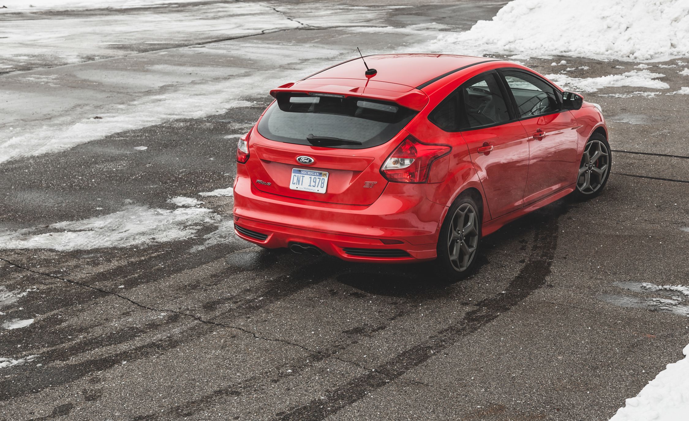 2014 Ford Focus ST (View 2 of 25)