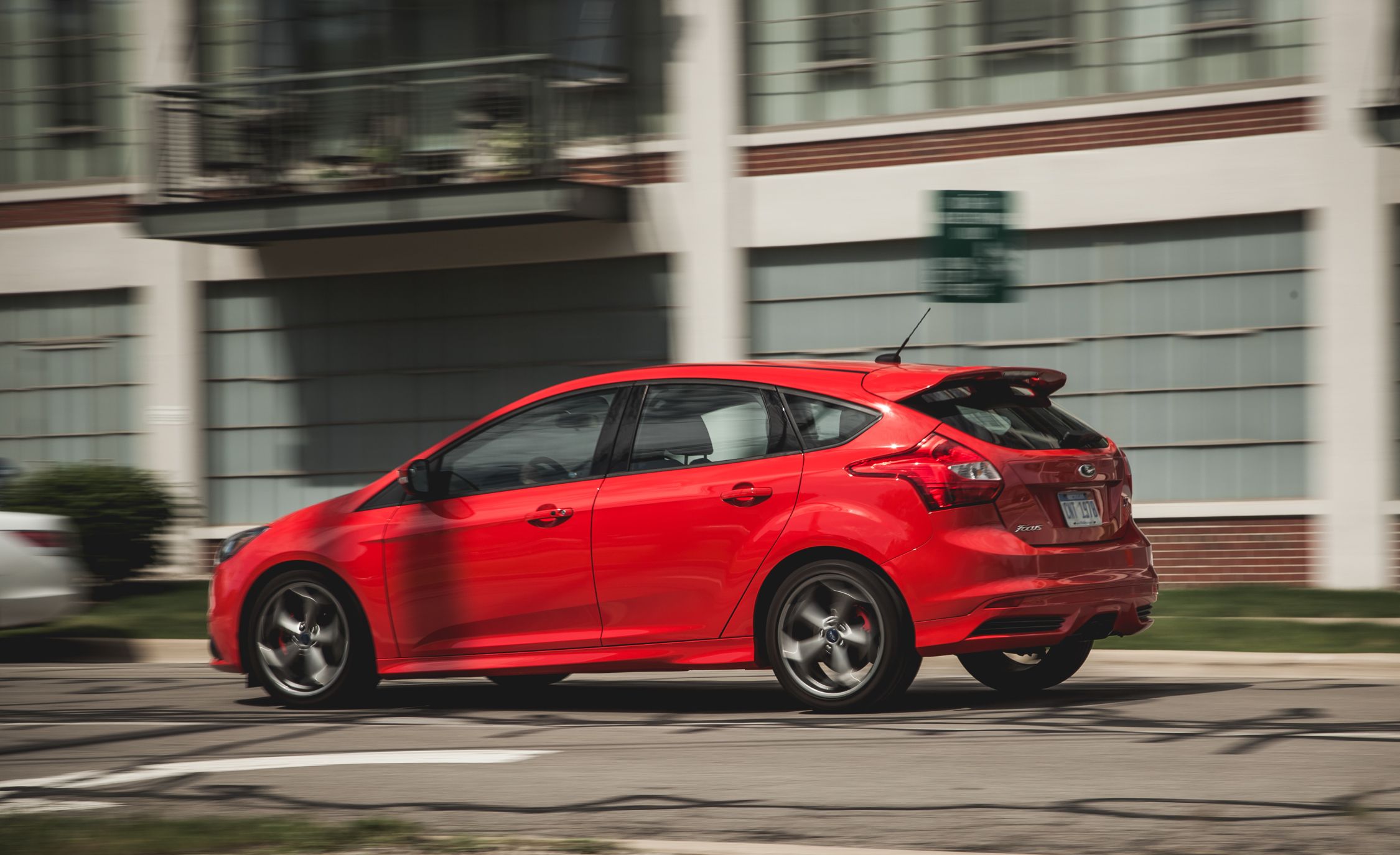 2014 Ford Focus St (View 15 of 25)