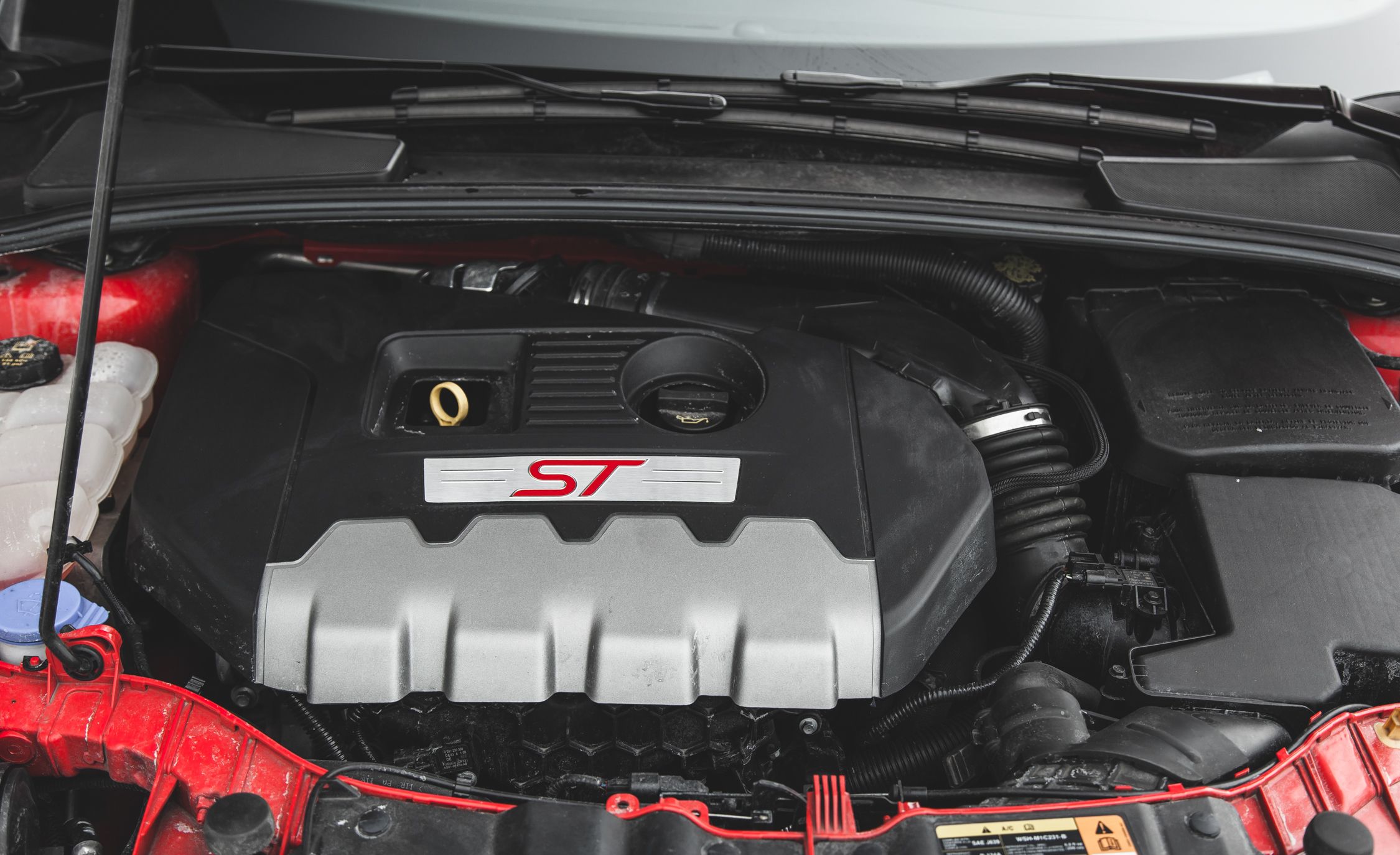 2014 Ford Focus St Turbocharged  (View 1 of 25)