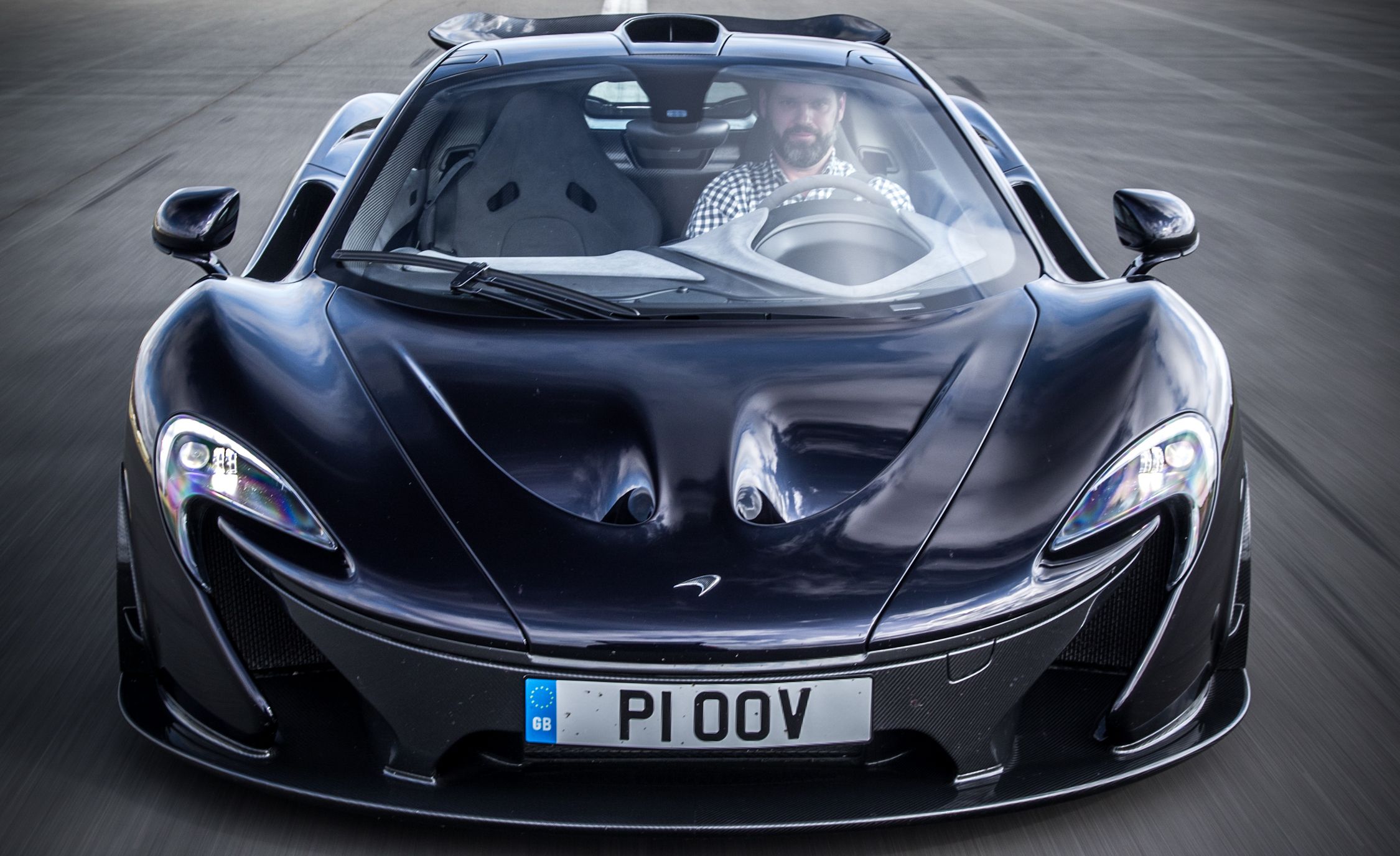 2014 McLaren P (View 22 of 53)