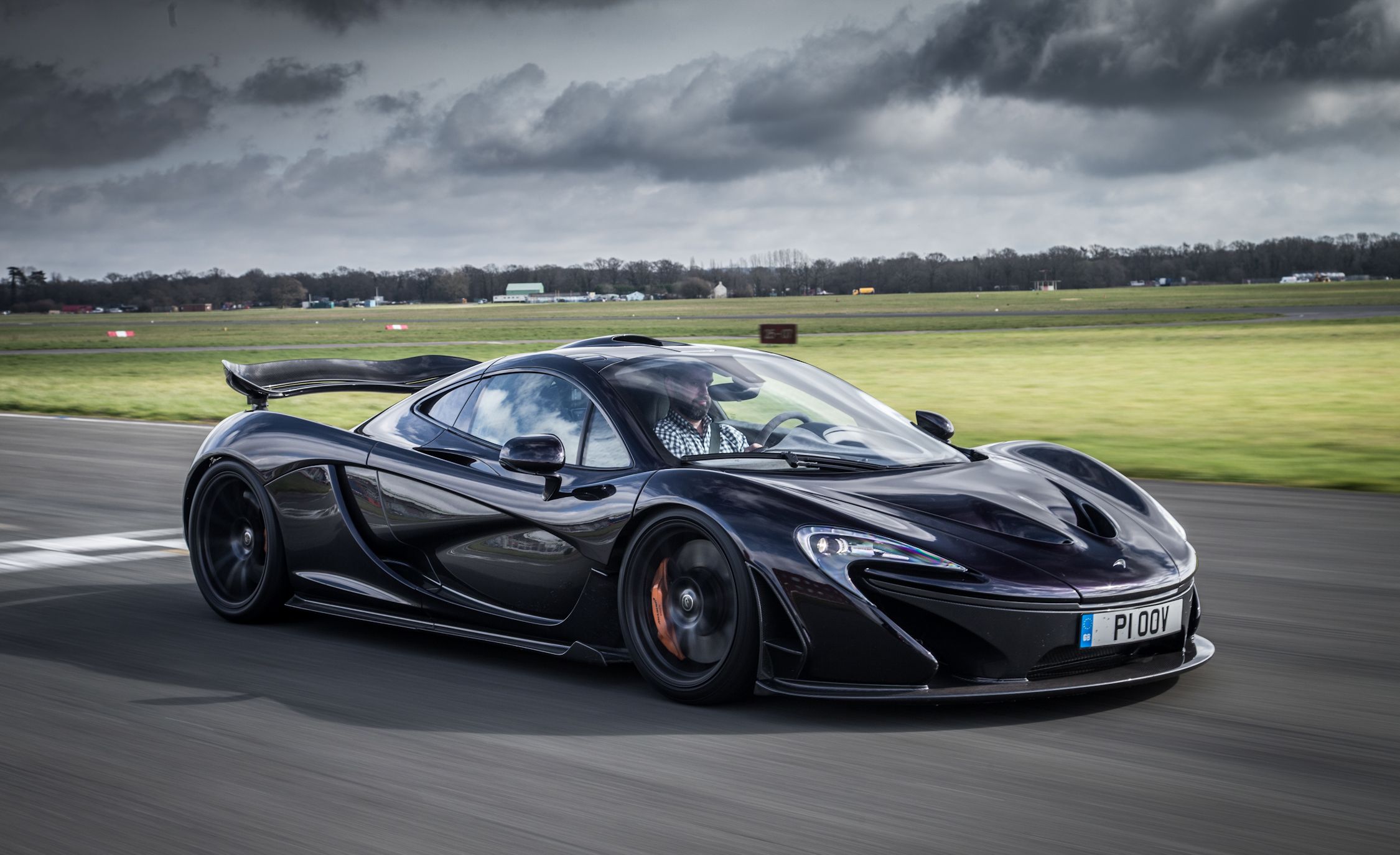 2014 McLaren P (View 20 of 53)