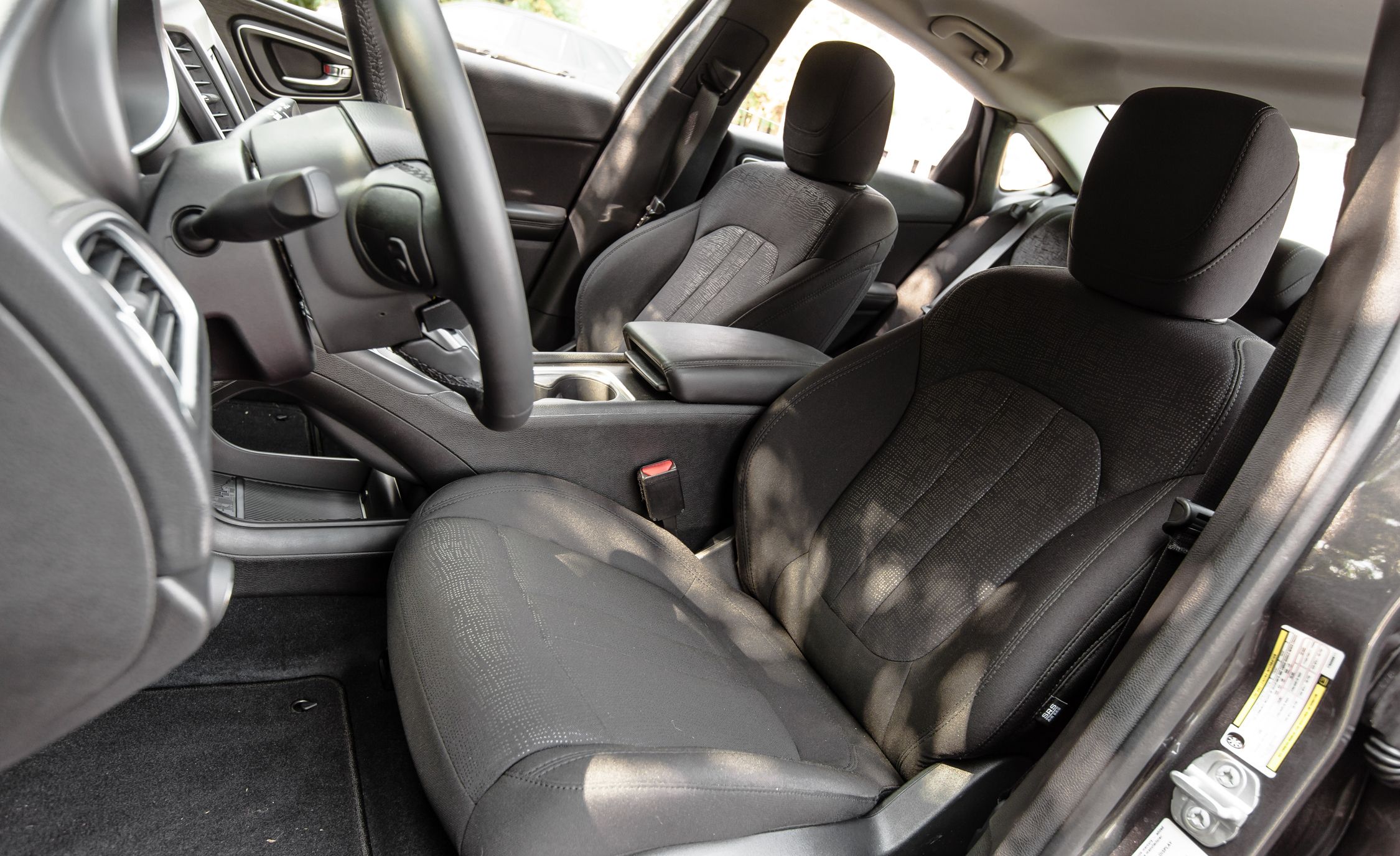 2015 Chrysler 200 Limited Interior (View 7 of 19)