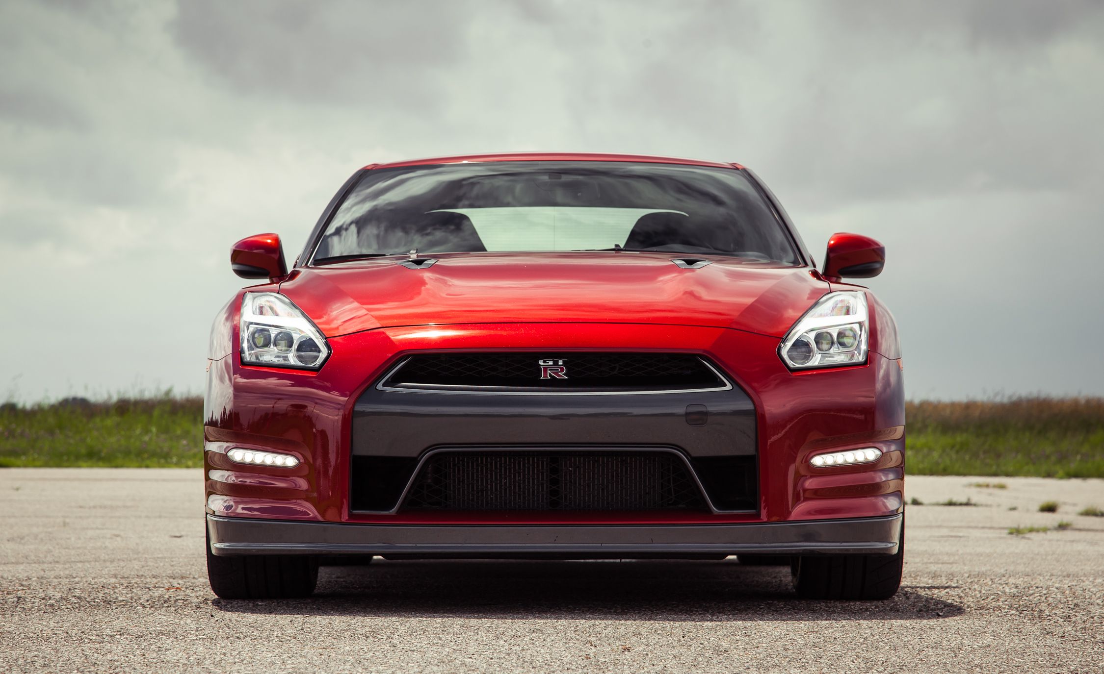 2015 Nissan Gt R (View 3 of 25)