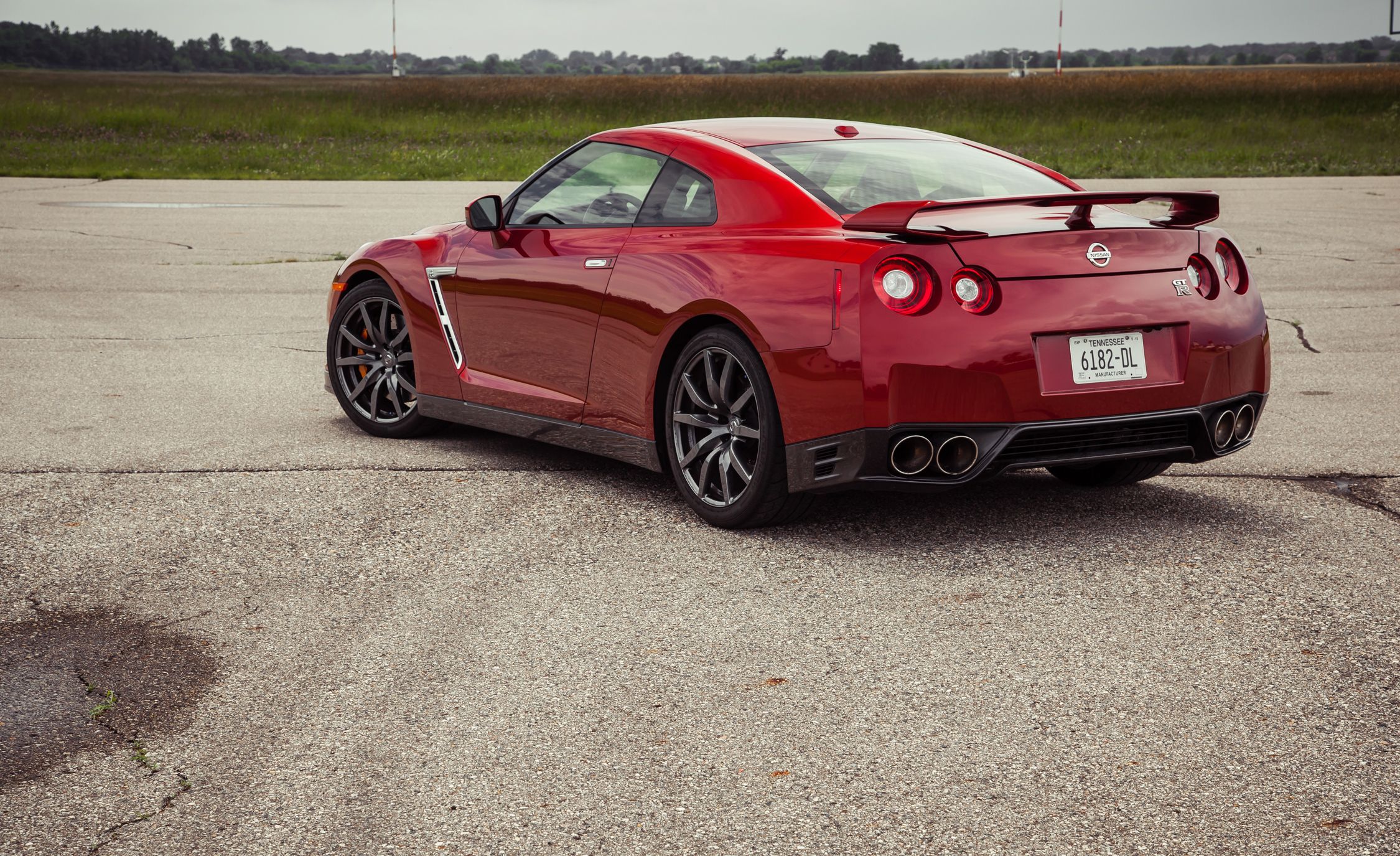 2015 Nissan Gt R (View 5 of 25)