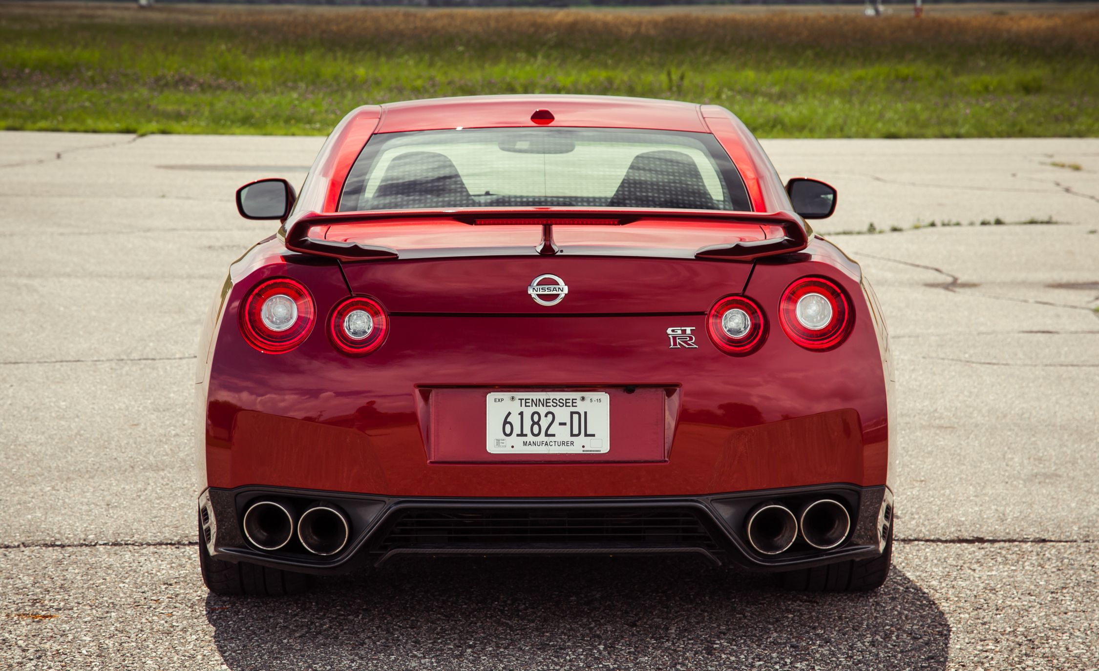 2015 Nissan GT R (View 6 of 25)