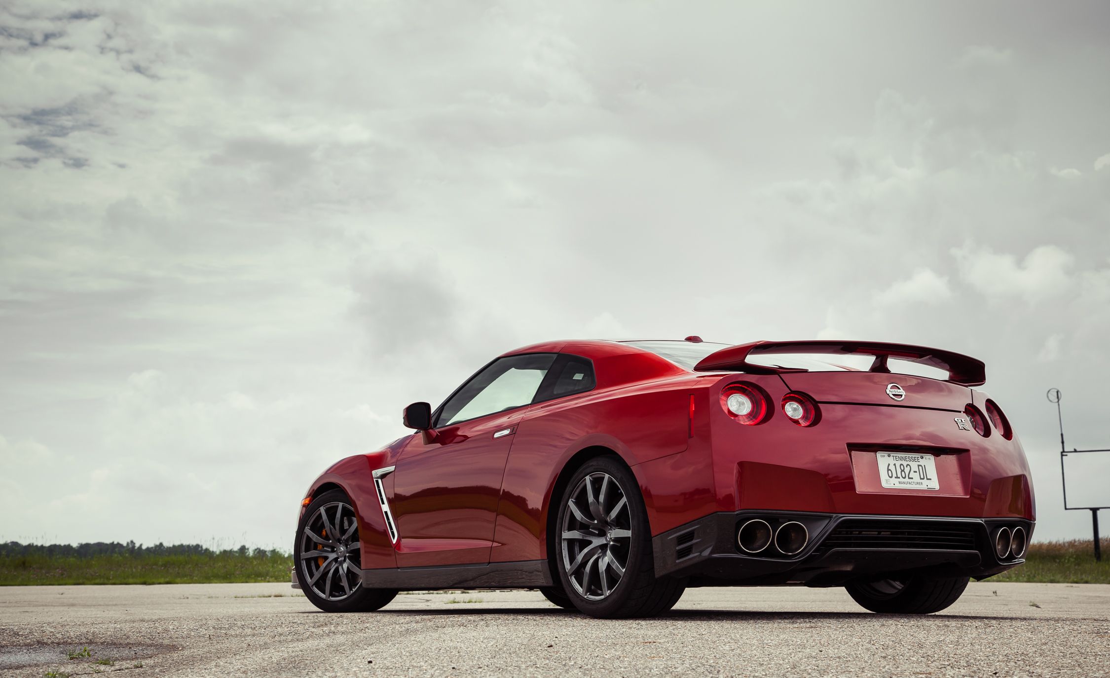 2015 Nissan GT R (View 7 of 25)