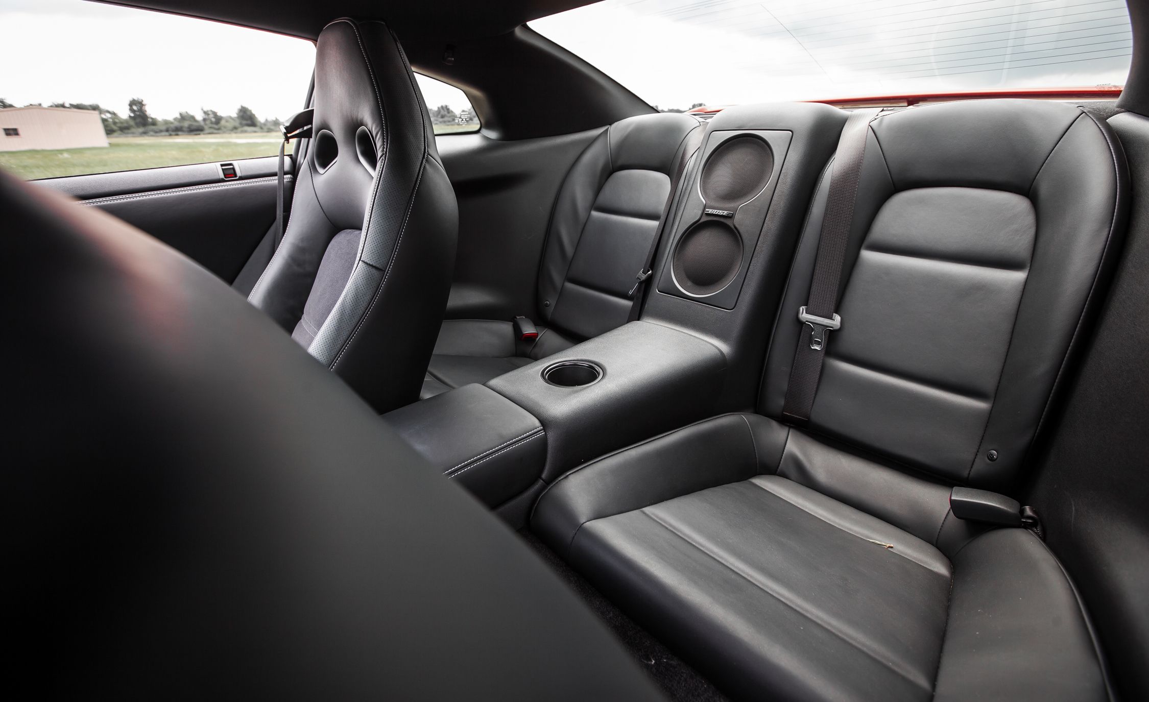2015 Nissan Gt R Interior (View 14 of 25)