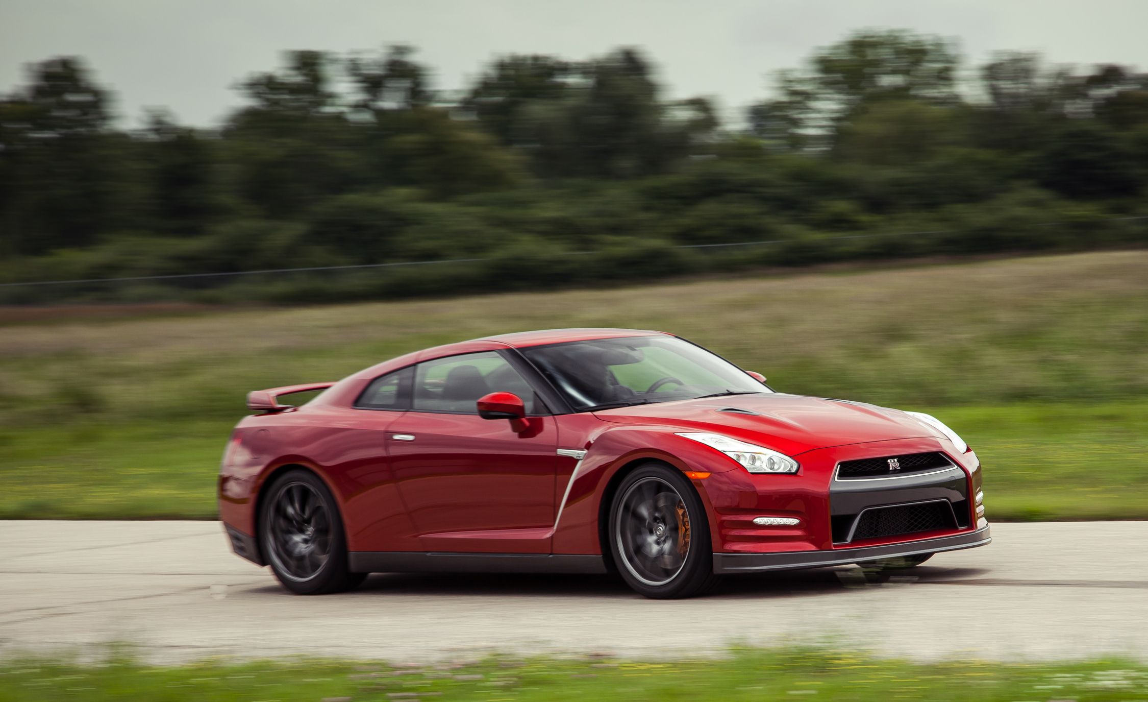 2015 Nissan Gt R (View 17 of 25)