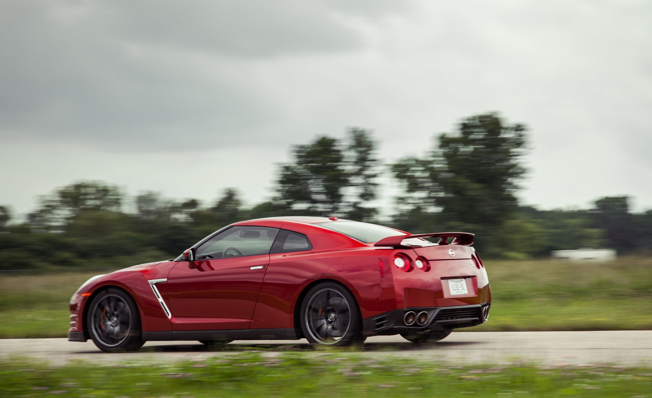 2015 Nissan Gt R (View 20 of 25)