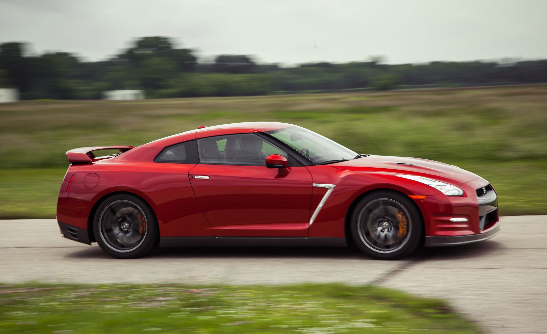 2015 Nissan GT R (View 22 of 25)