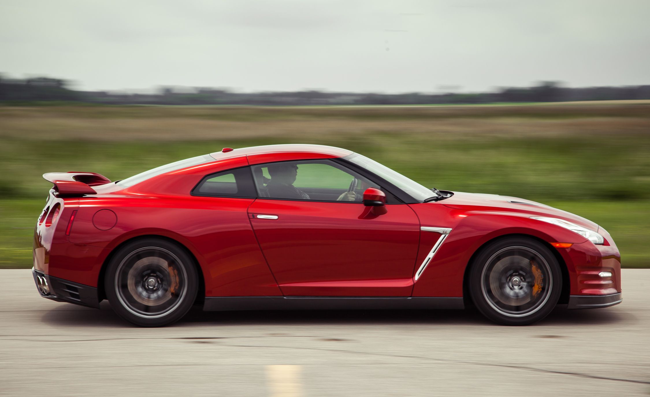 2015 Nissan Gt R (View 23 of 25)