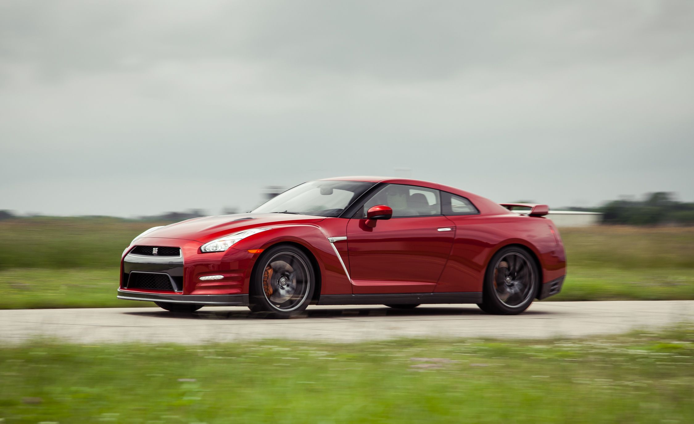 2015 Nissan GT R (View 24 of 25)