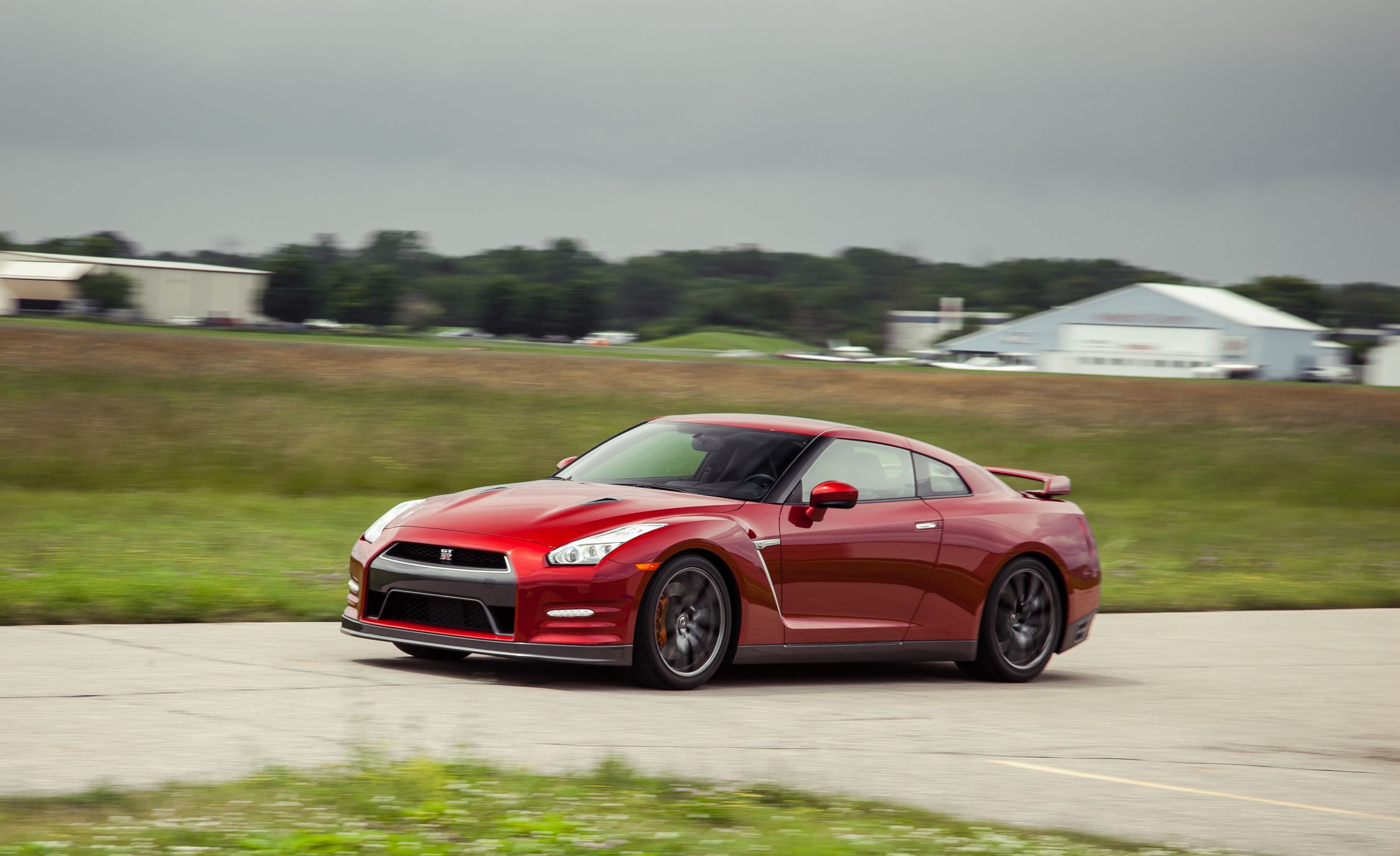 2015 Nissan Gt R (View 1 of 25)