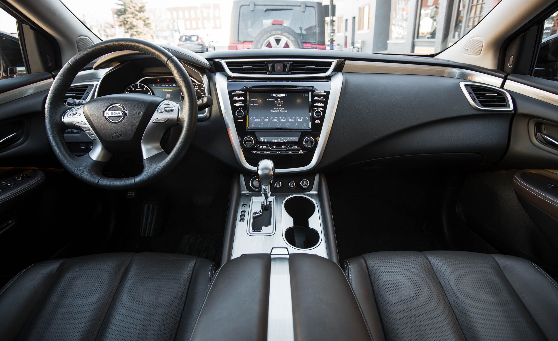 2015 Nissan Murano Platinum Awd (View 5 of 27)