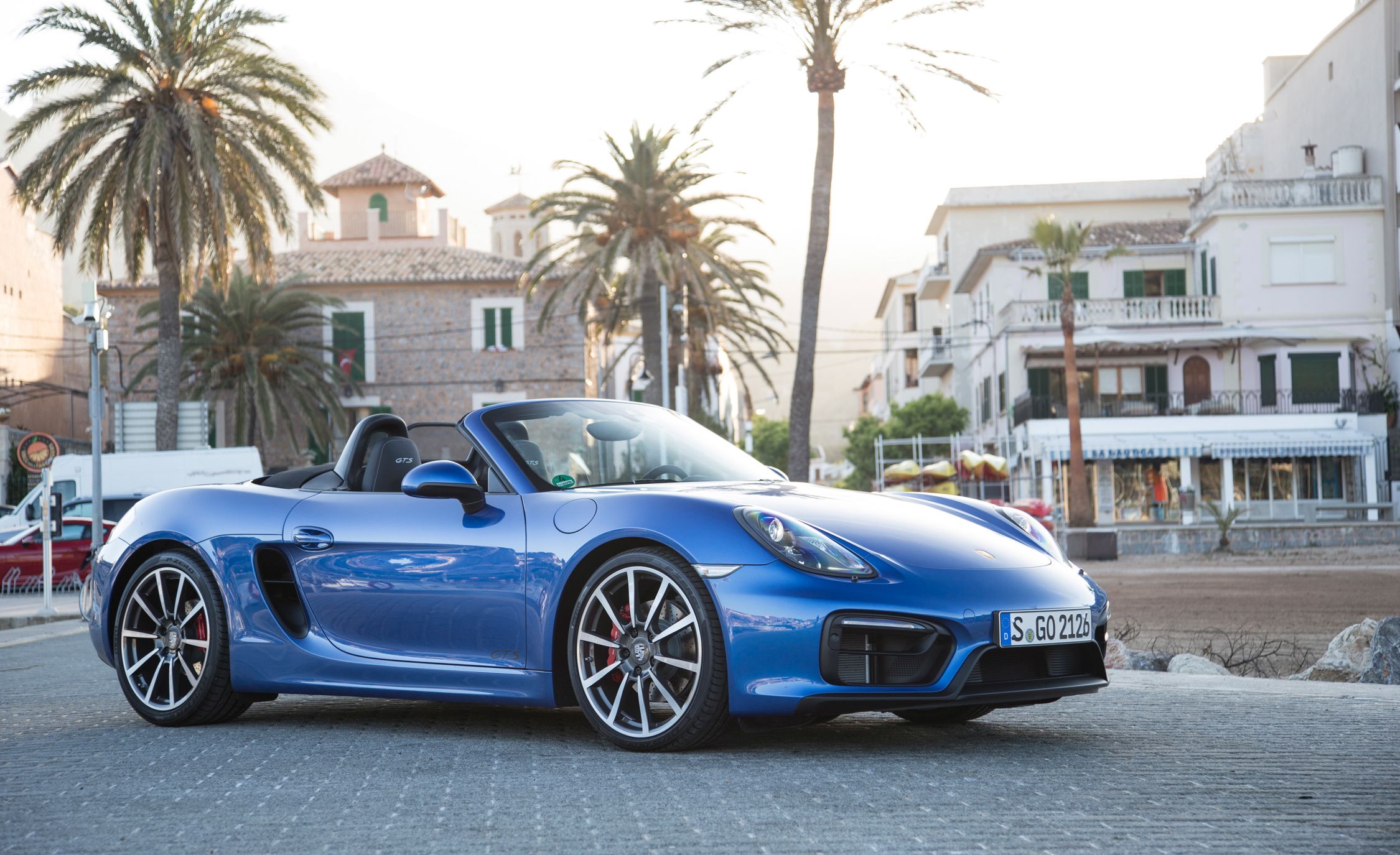 2015 Porsche Boxster Gts (View 2 of 24)