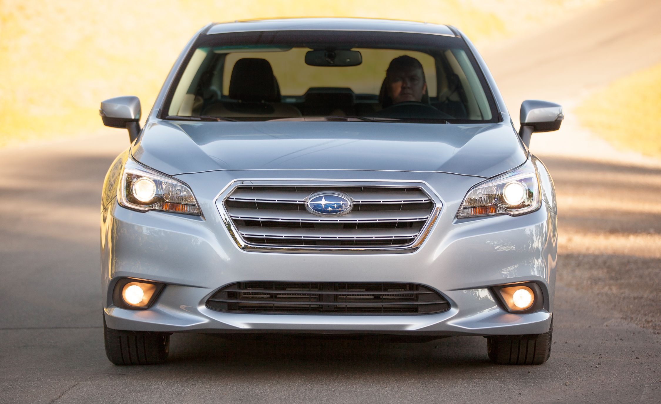 2015 Subaru Legacy  (View 9 of 11)