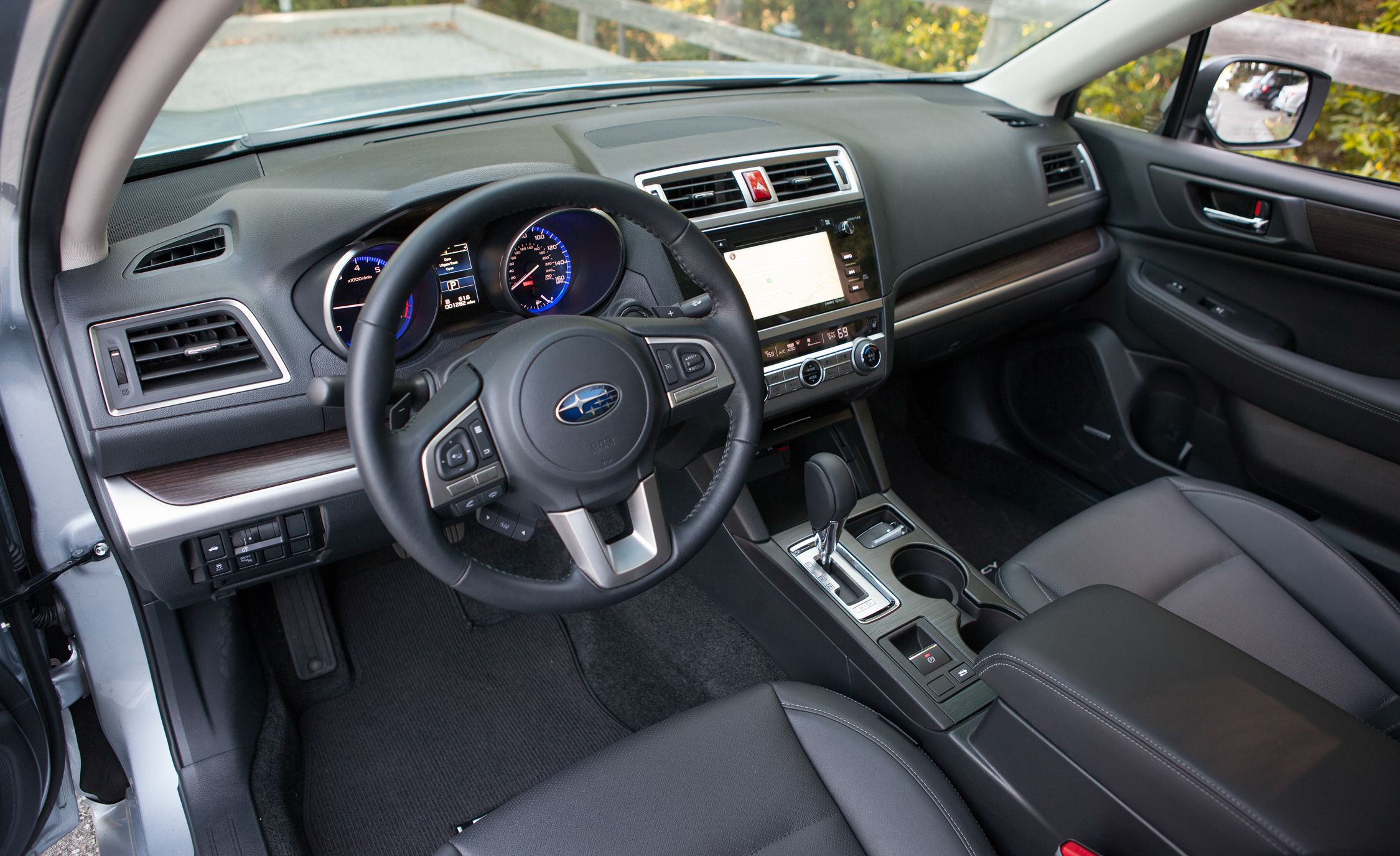 2015 Subaru Legacy  (View 5 of 11)