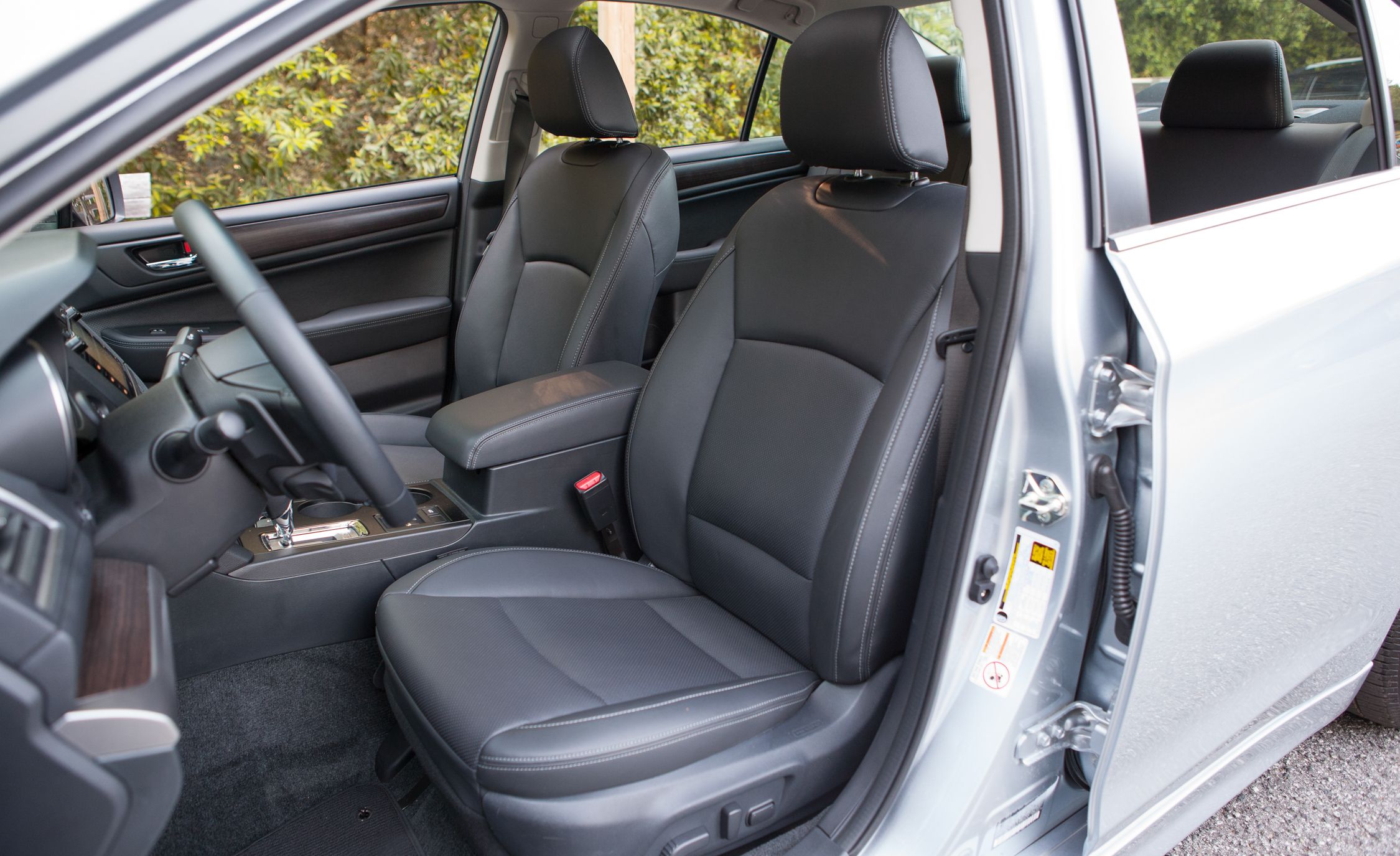 2015 Subaru Legacy  (View 4 of 11)