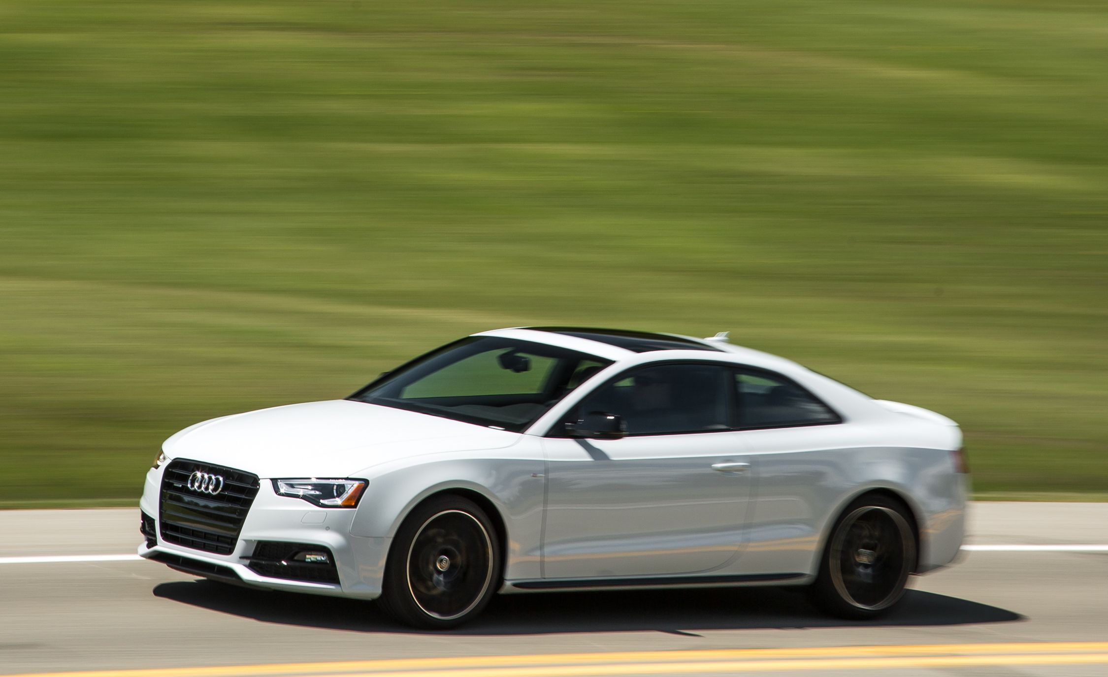2016 Audi A5 S Line (View 14 of 22)