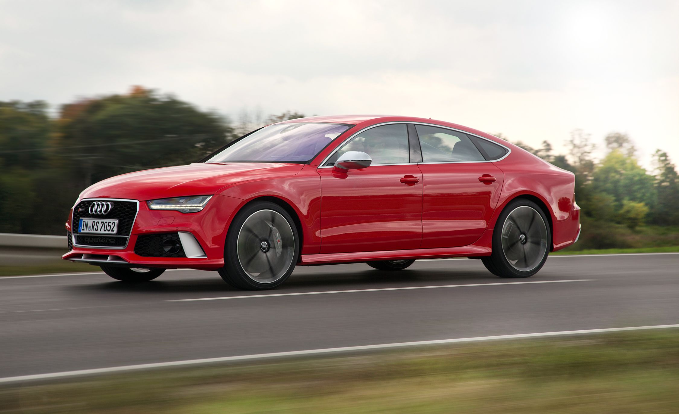 2016 Audi RS (View 15 of 20)