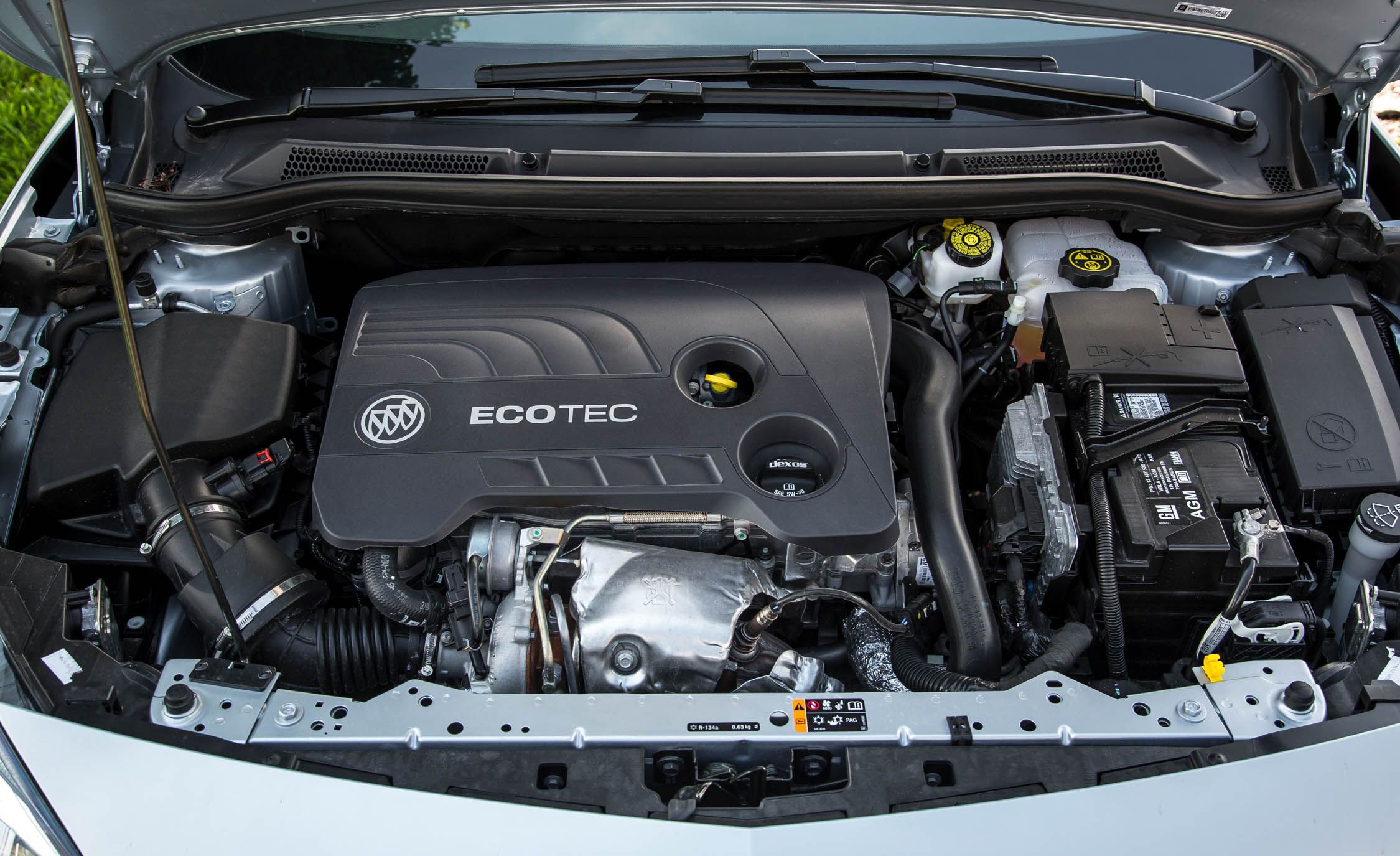 2016 Buick Cascada Premium Turbocharged  (View 23 of 24)