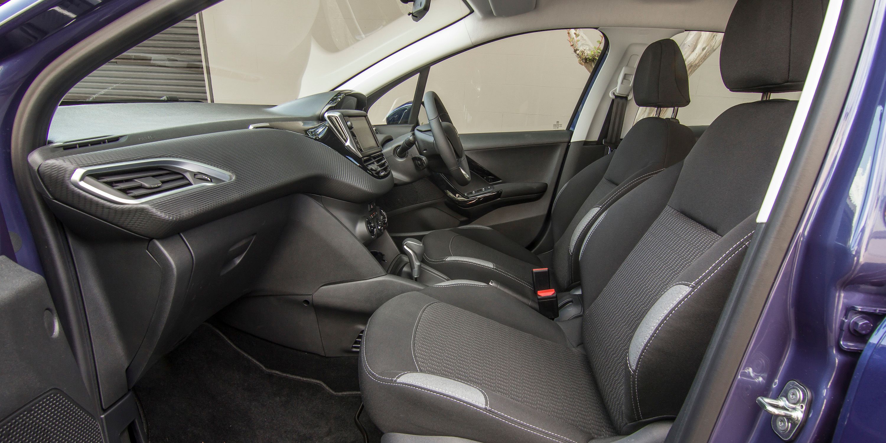 2016 Peugeot 208 Active Interior Seats (View 16 of 16)