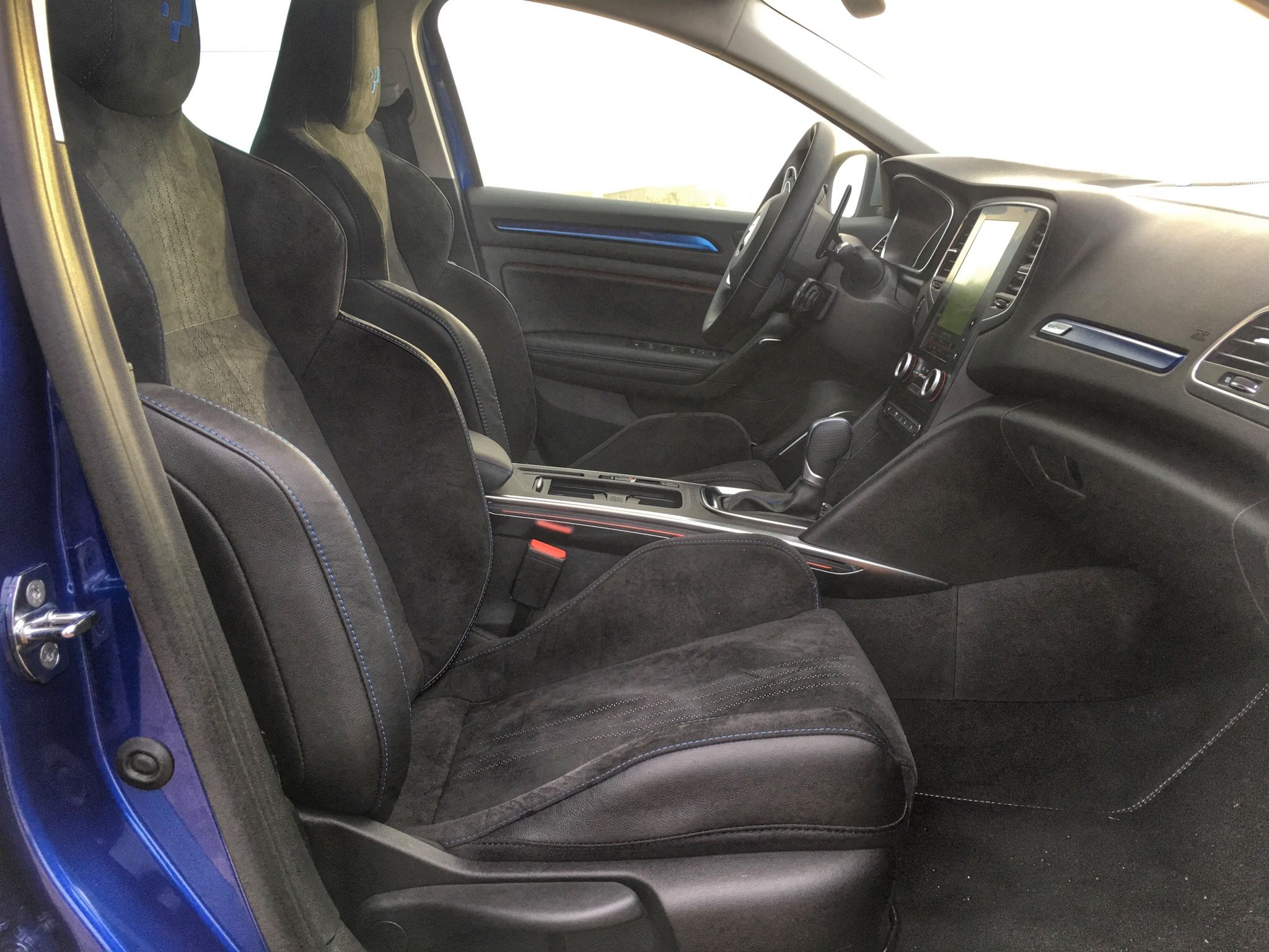 2016 Renault Megane Gt Front Seats Interior (View 21 of 27)