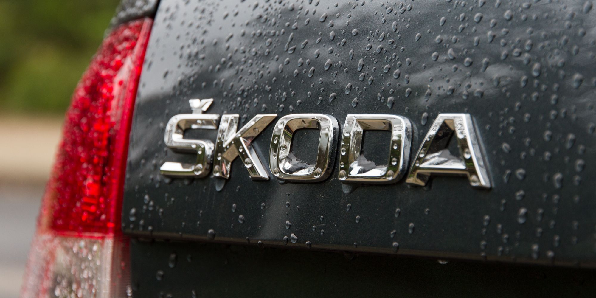 2016 Skoda Octavia Scout Exterior Rear Emblem (View 17 of 23)