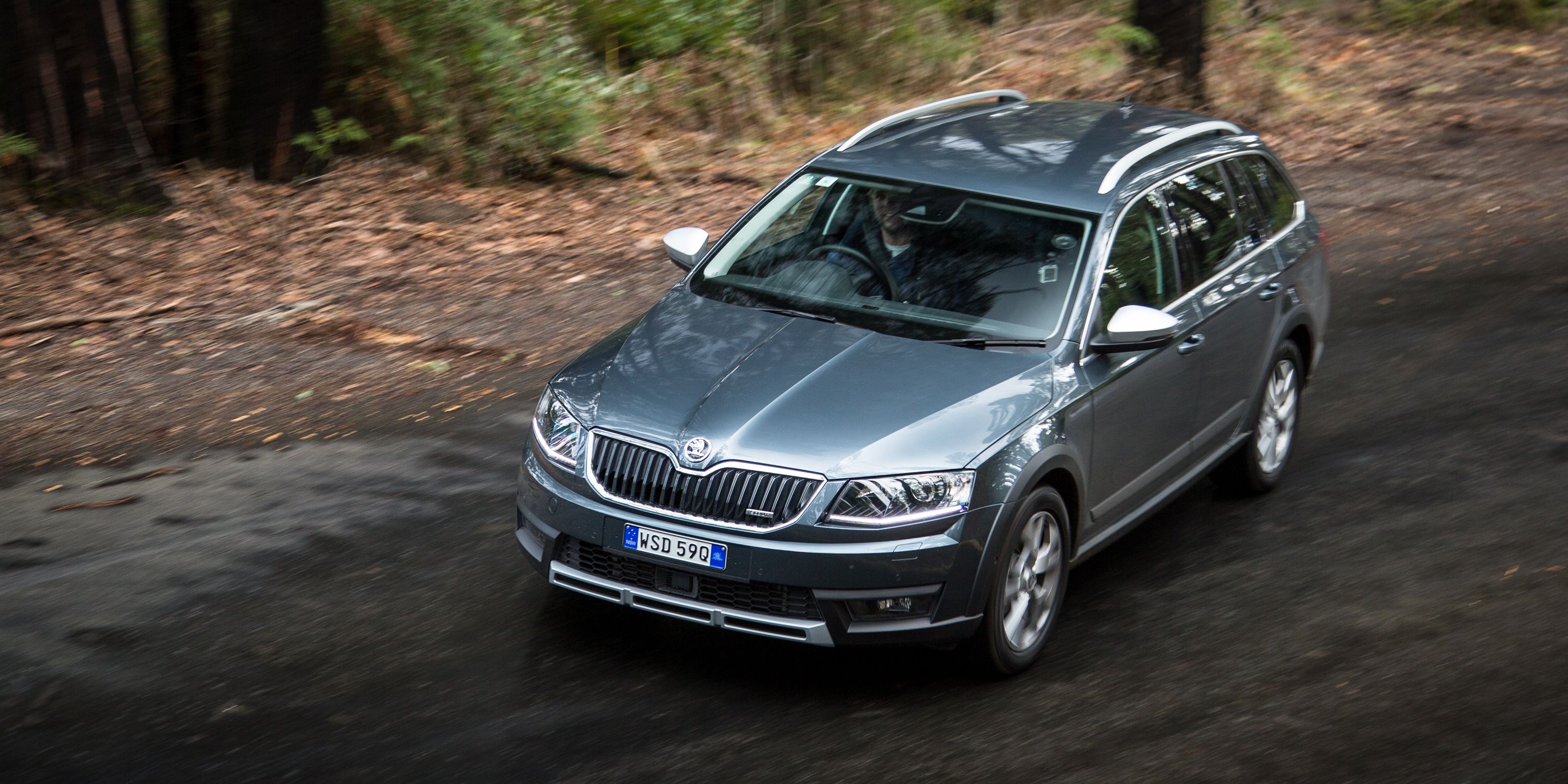2016 Skoda Octavia Scout Test Drive (View 10 of 23)