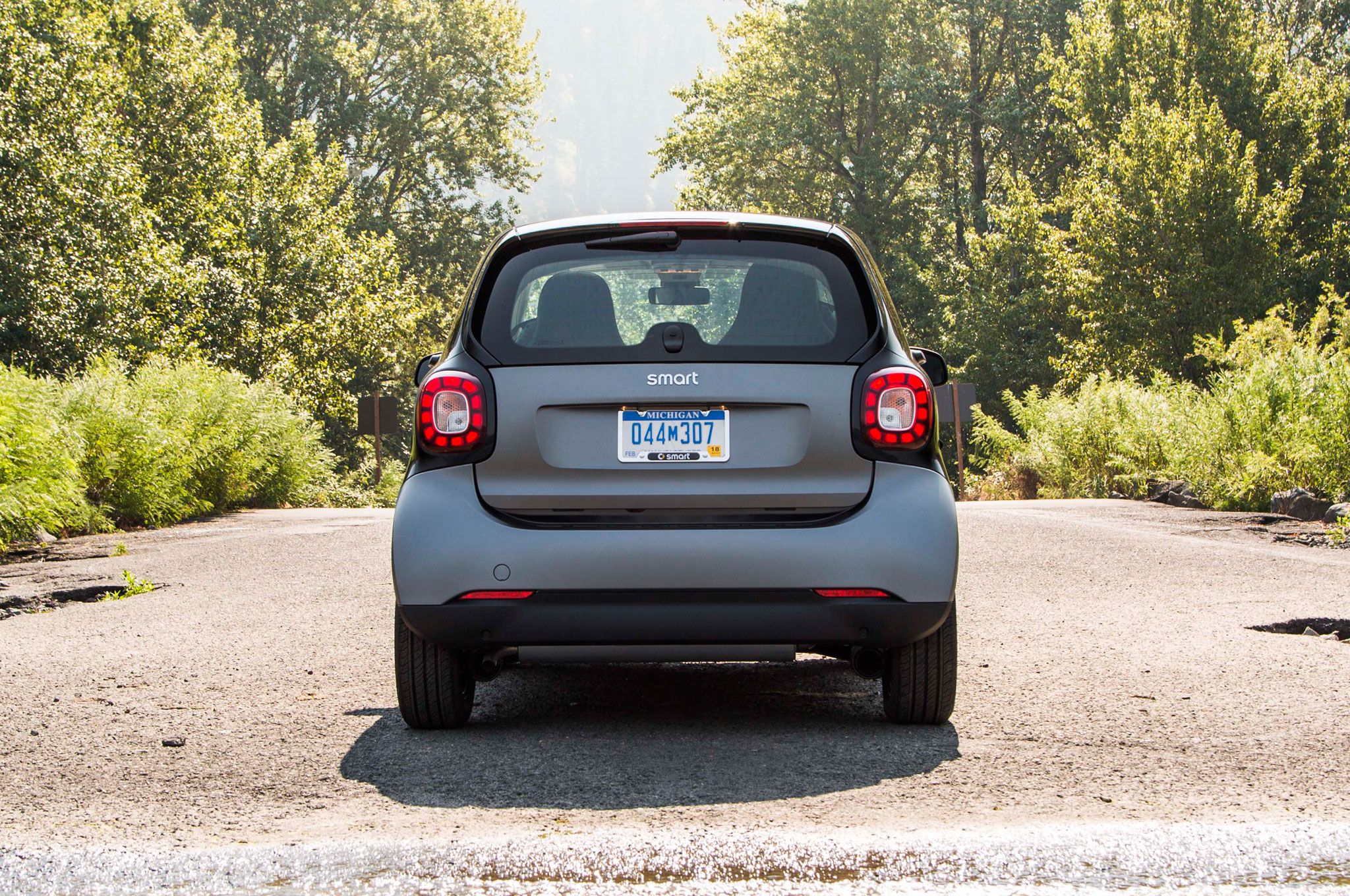 2016 Smart Fortwo Rear End Design (View 15 of 17)