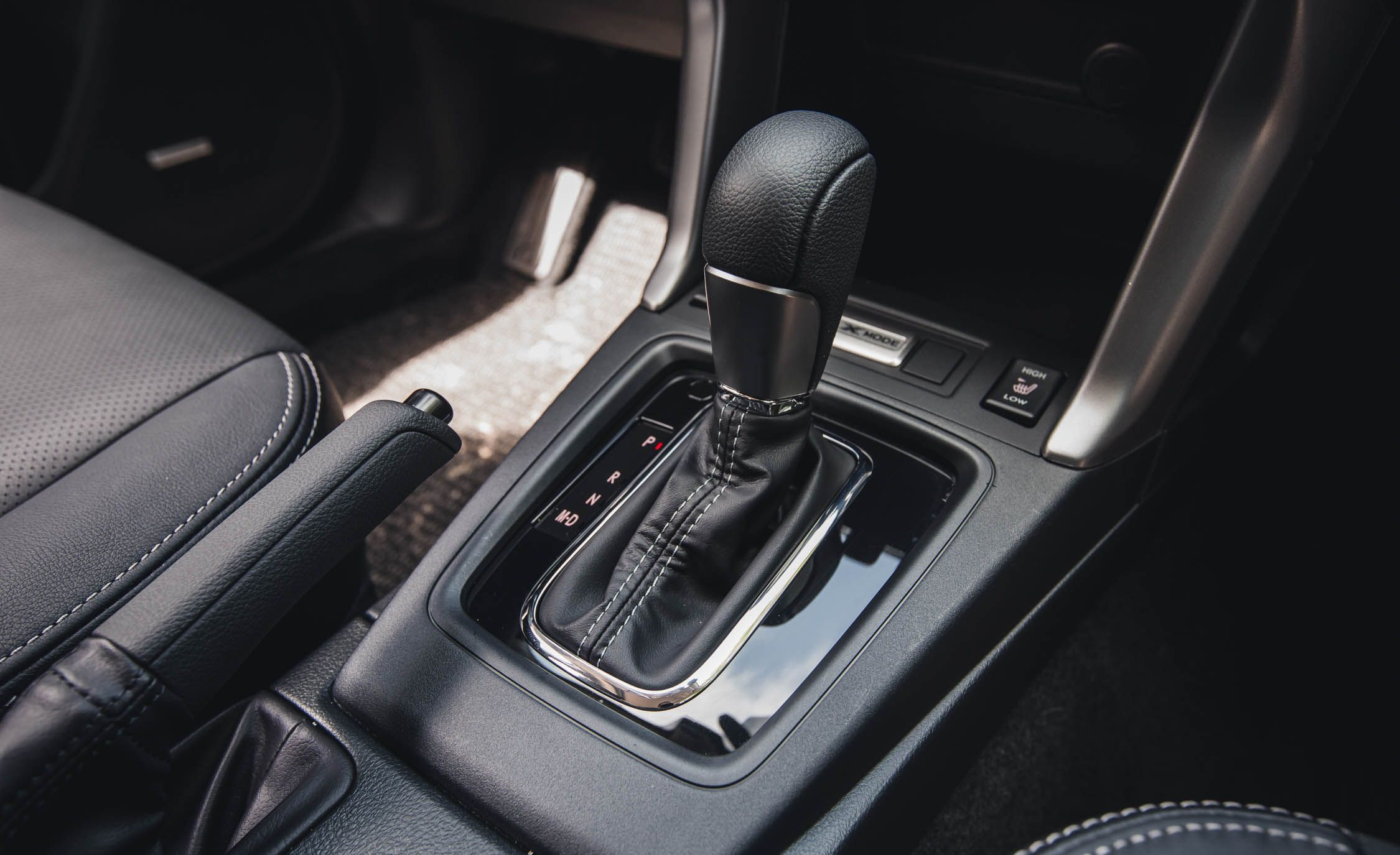 2016 Subaru Forester 2 0xt Touring Interior Gear Shift Knob (View 9 of 29)